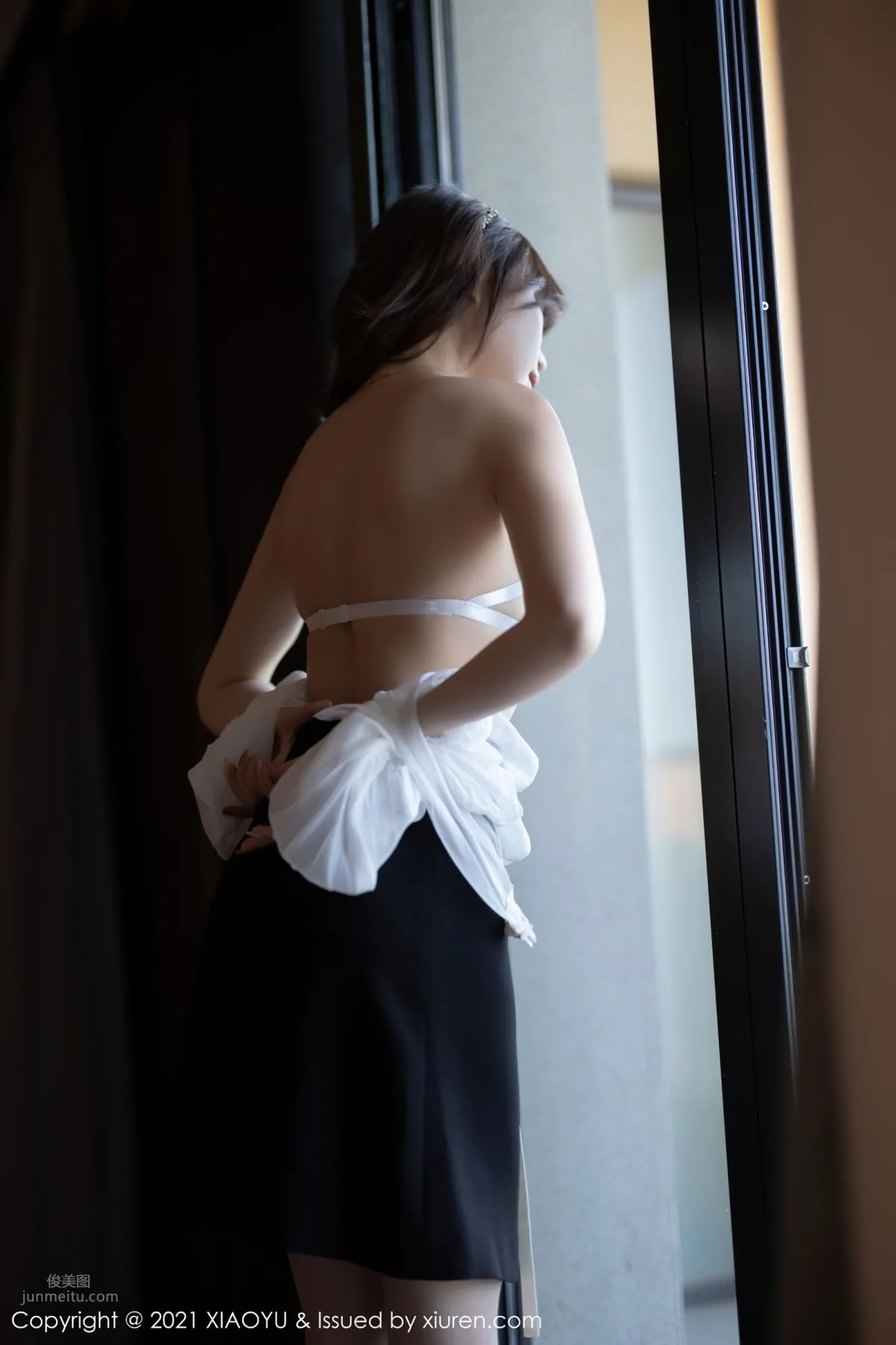 [XIAOYU] 2021.05.24 VOL.534 Zhizhi Booty photo 12