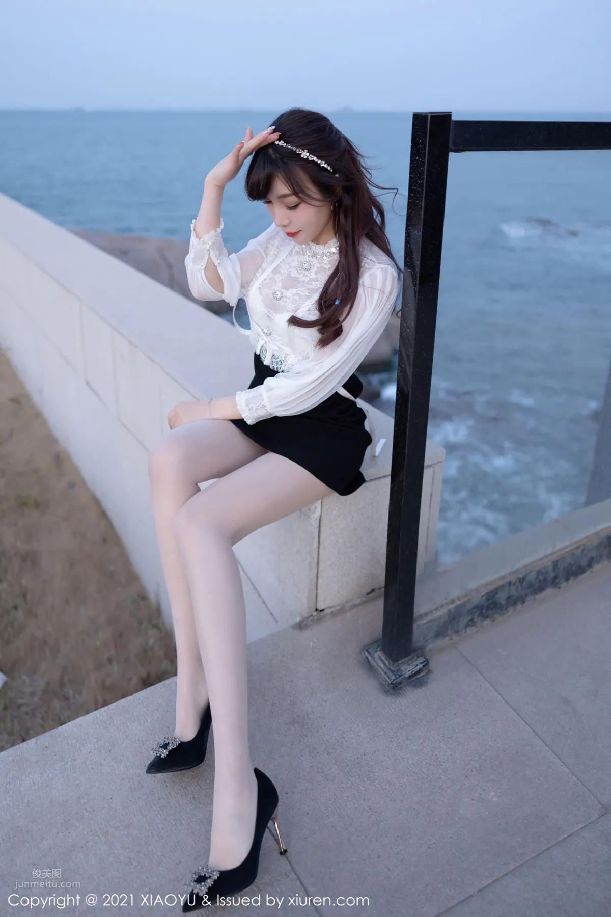 [XIAOYU] 2021.05.24 VOL.534 Zhizhi Booty photo 5
