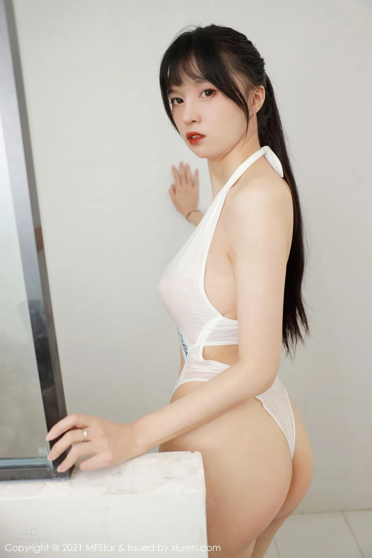 [MFStar] 2021.05.26 VOL.498 桃香子 34