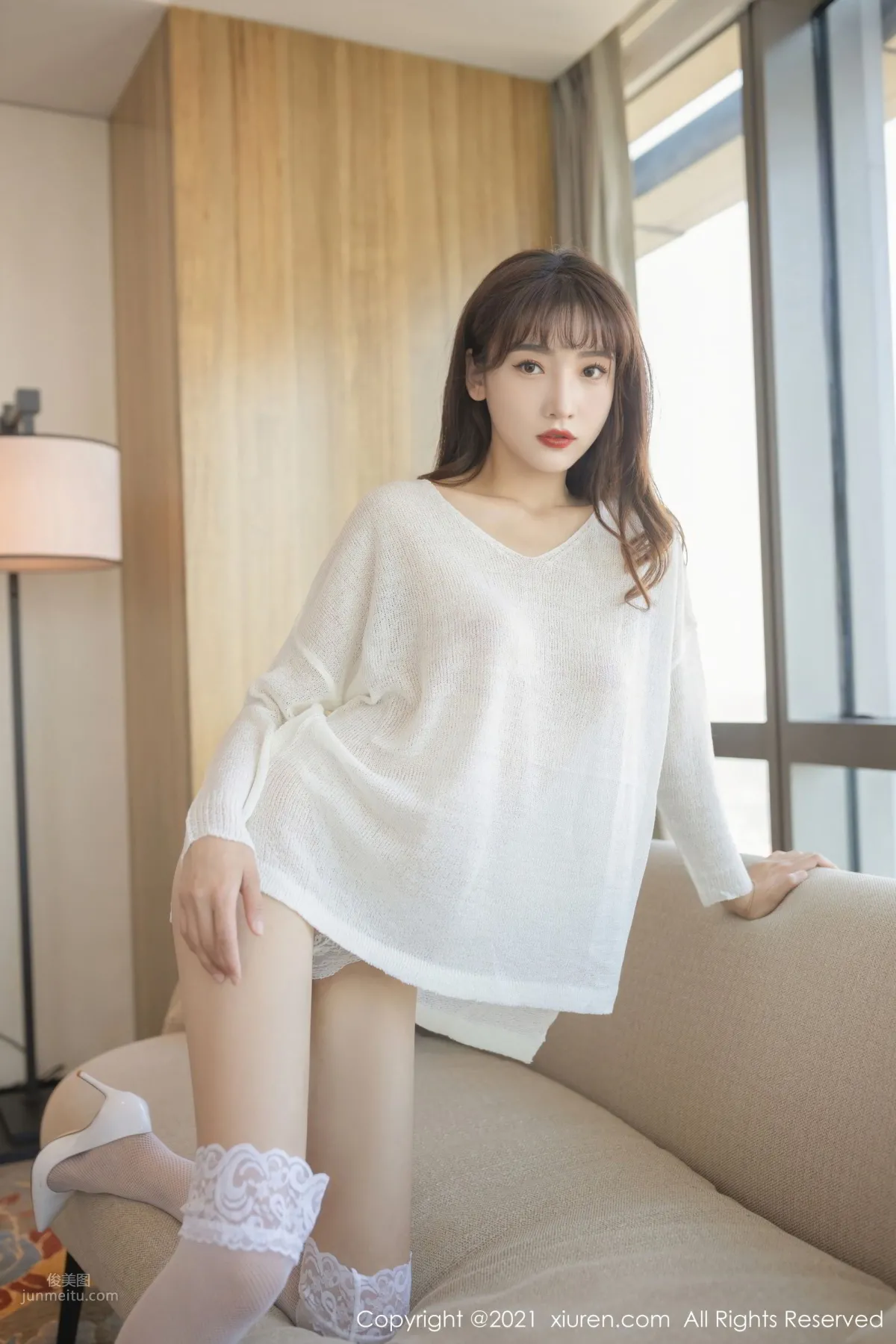 [XiuRen] 2021.06.23 VOL.3577 陸萱萱 5