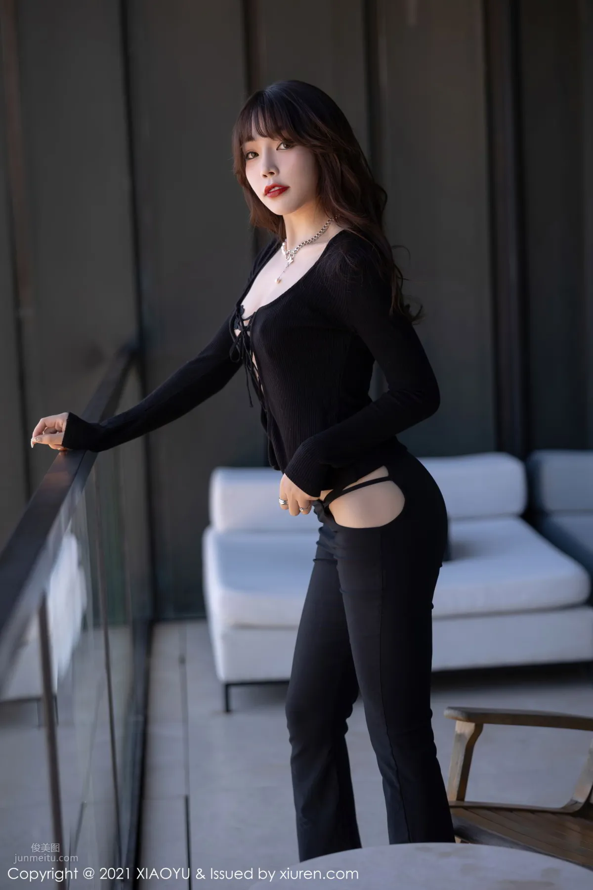 [XIAOYU] 2021.05.19 VOL.531 芝芝Booty 7