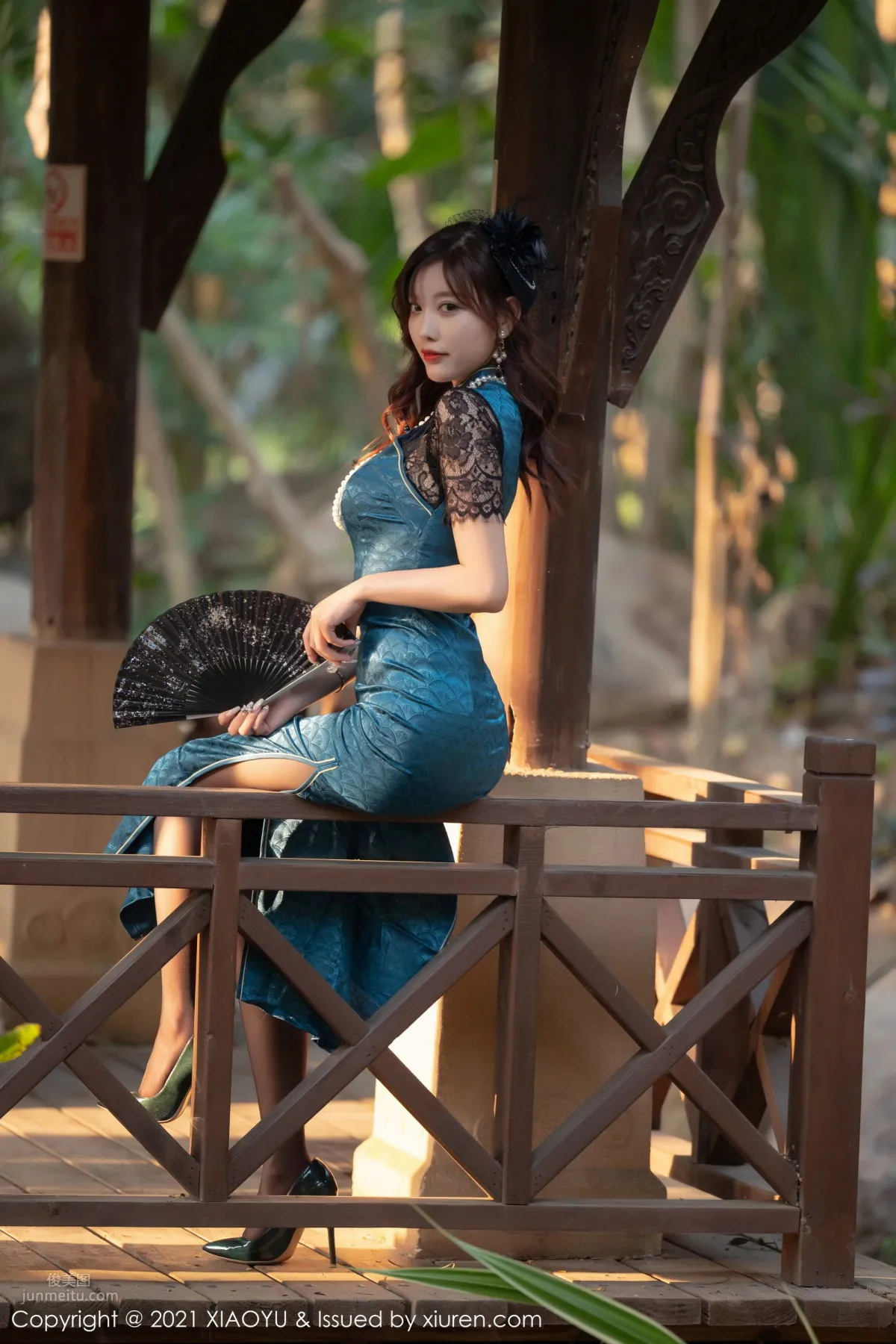 [XIAOYU] 2021.06.25 VOL.557 杨晨晨Yome_7