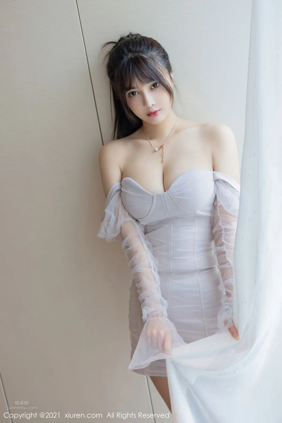 [XiuRen] 2021.05.17 VOL.3418 萌奈子 18