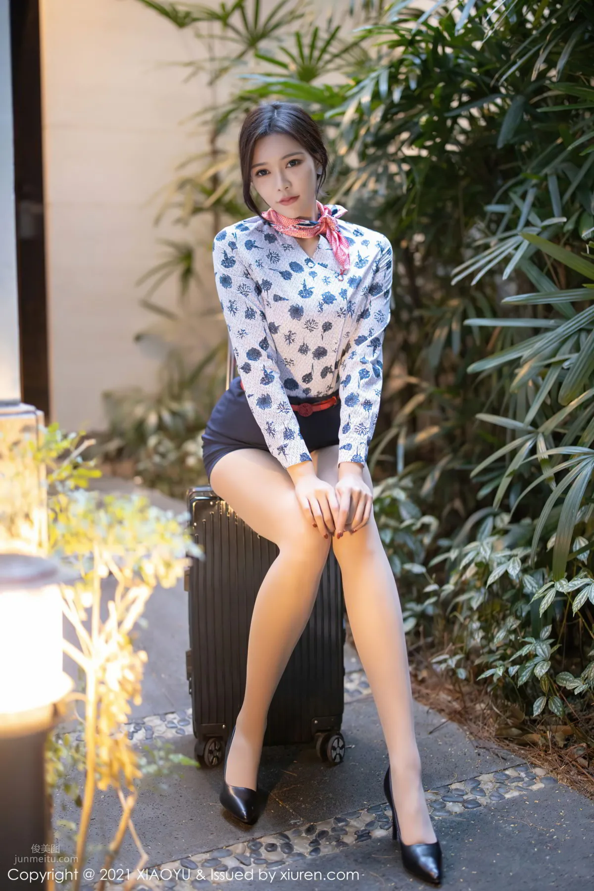 [XIAOYU] 2021.05.26 VOL.536 娜比 13
