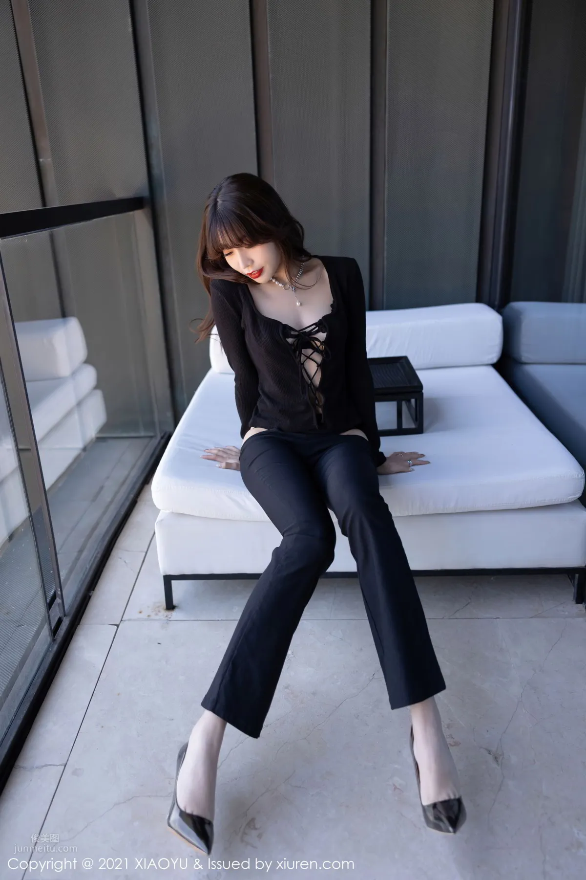 [XIAOYU] 2021.05.19 VOL.531 芝芝Booty 12