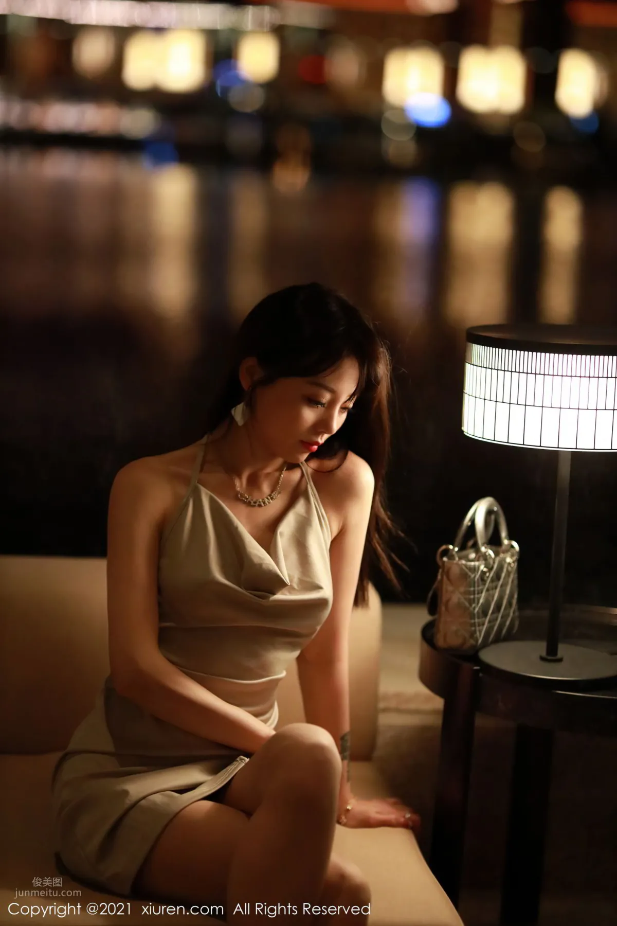 [XiuRen] 2021.05.20 VOL.3440 佘貝拉bella 12