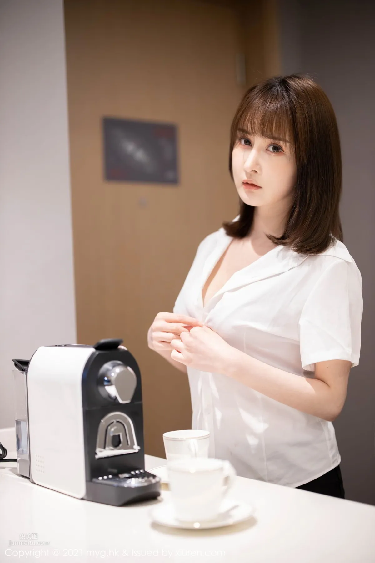 [MyGirl] 2021.05.24 VOL.526 蔡文钰Abby 8