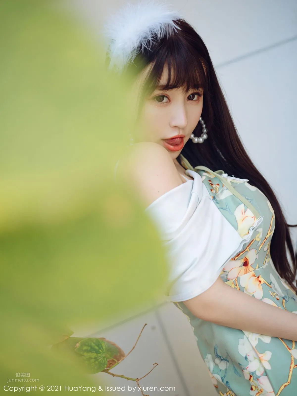 [HuaYang] 2021.04.15 VOL.390 朱可兒Flower 38