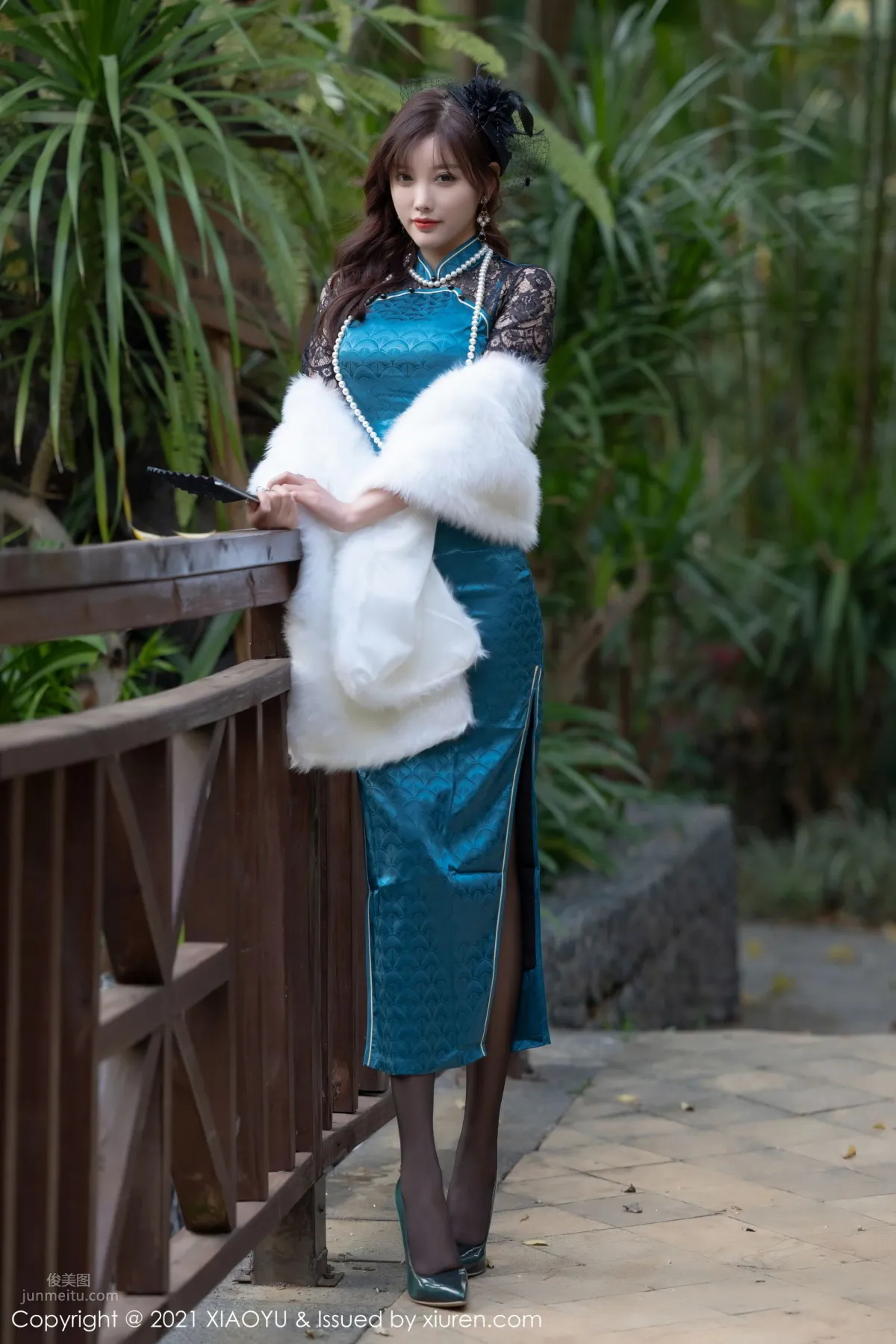 [XIAOYU] 2021.06.25 VOL.557 杨晨晨Yome_3