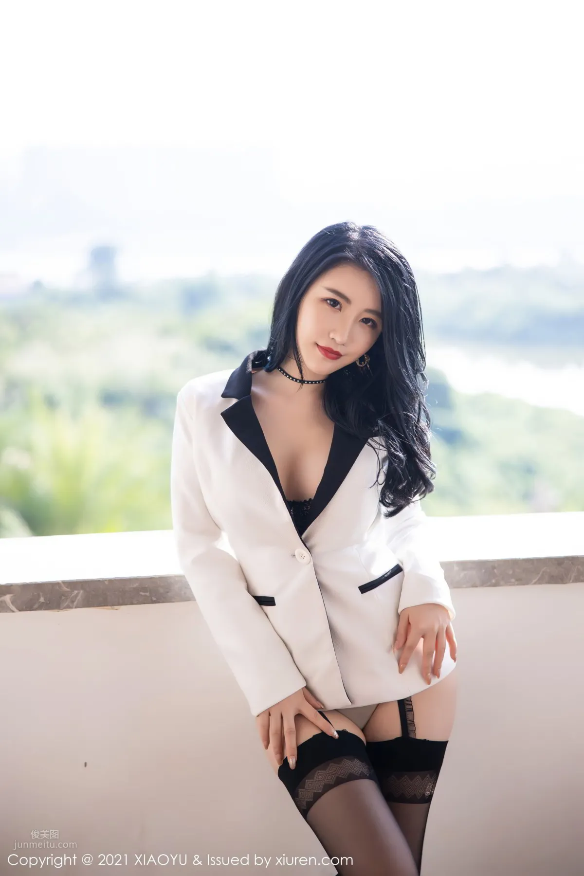 [XIAOYU] 2021.05.27 VOL.537 Cherry绯月樱_1