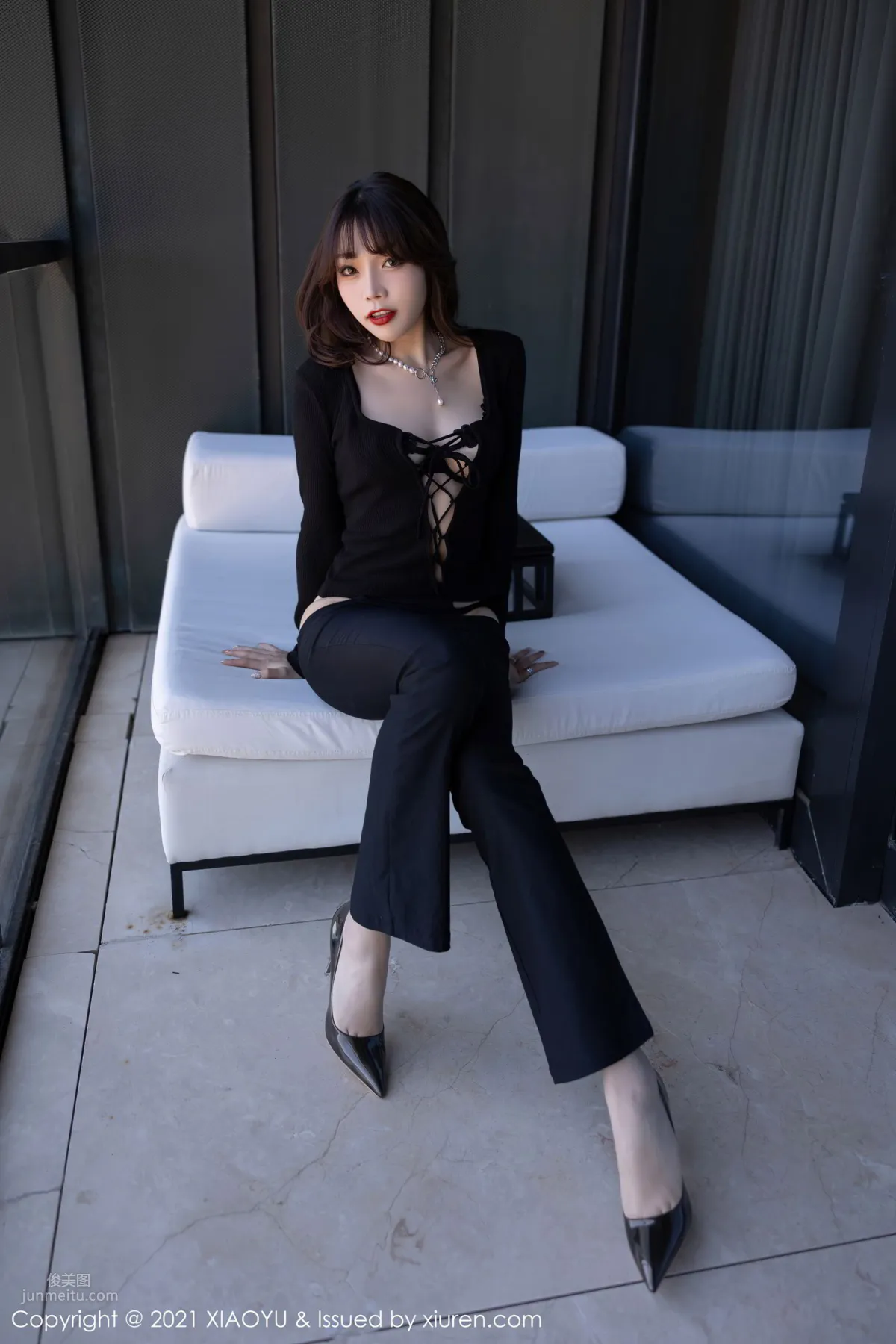 [XIAOYU] 2021.05.19 VOL.531 芝芝Booty 11