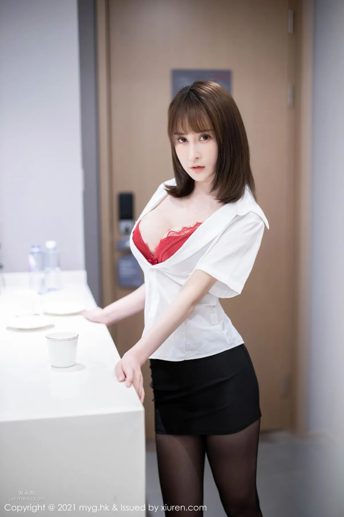 [MyGirl] 2021.05.24 VOL.526 蔡文钰Abby 13