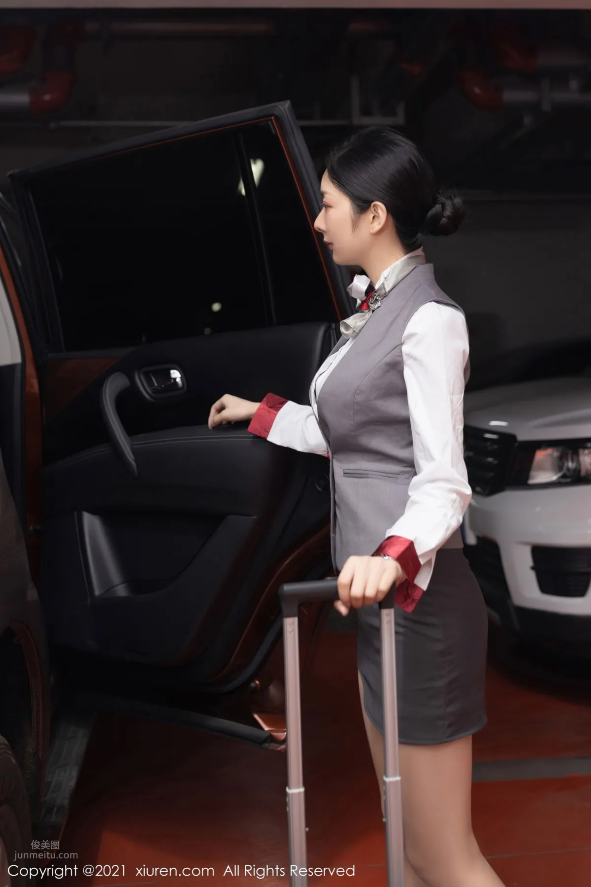 [XiuRen] 2021.05.20 VOL.3438 Angela00 小热巴_3