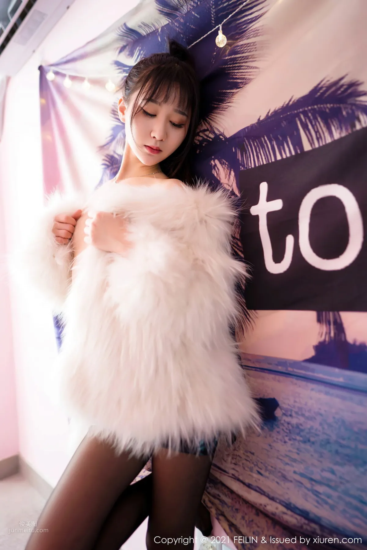 [FEILIN] 2021.05.19 VOL.390 小果冻儿_34