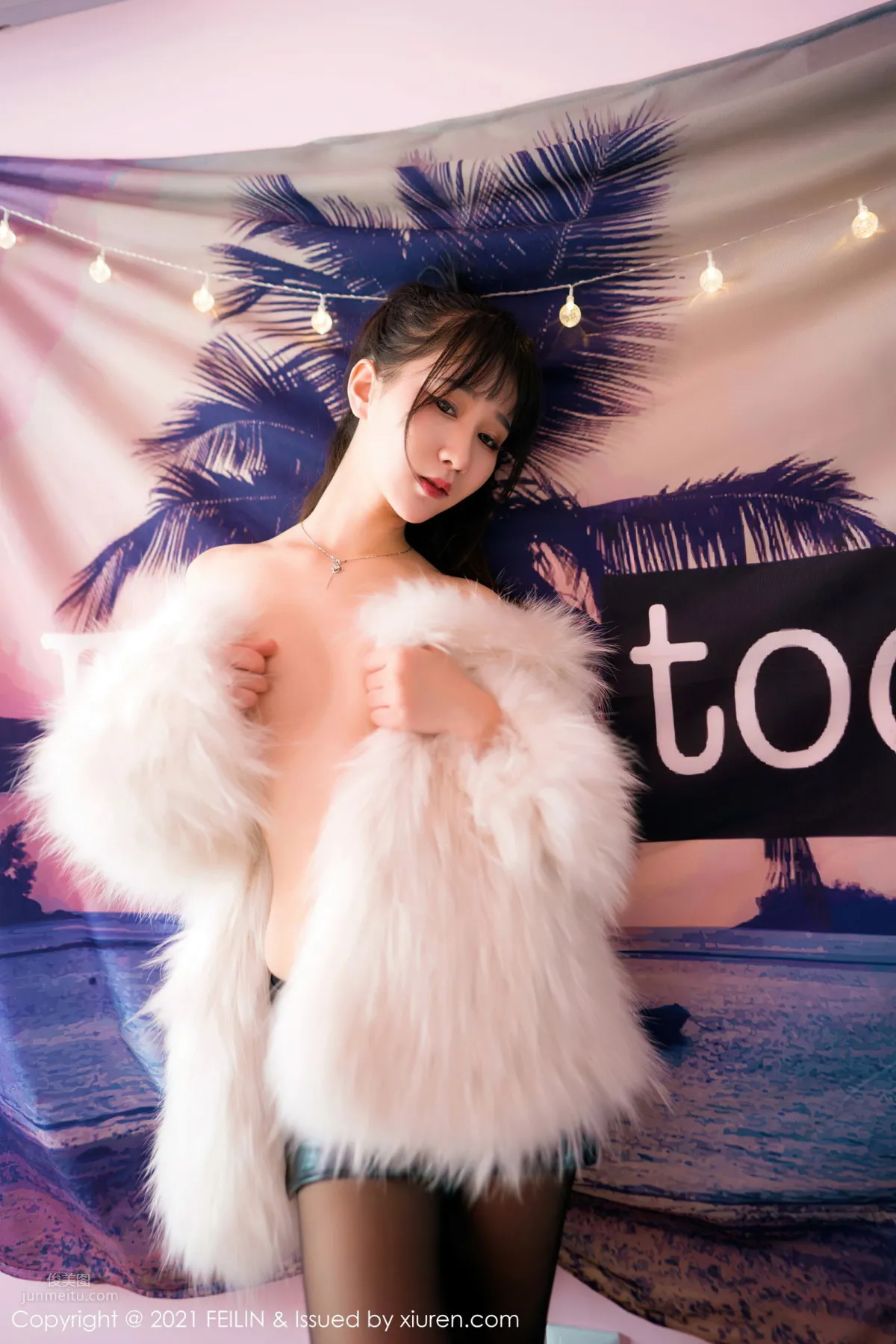 [FEILIN] 2021.05.19 VOL.390 小果冻儿_33