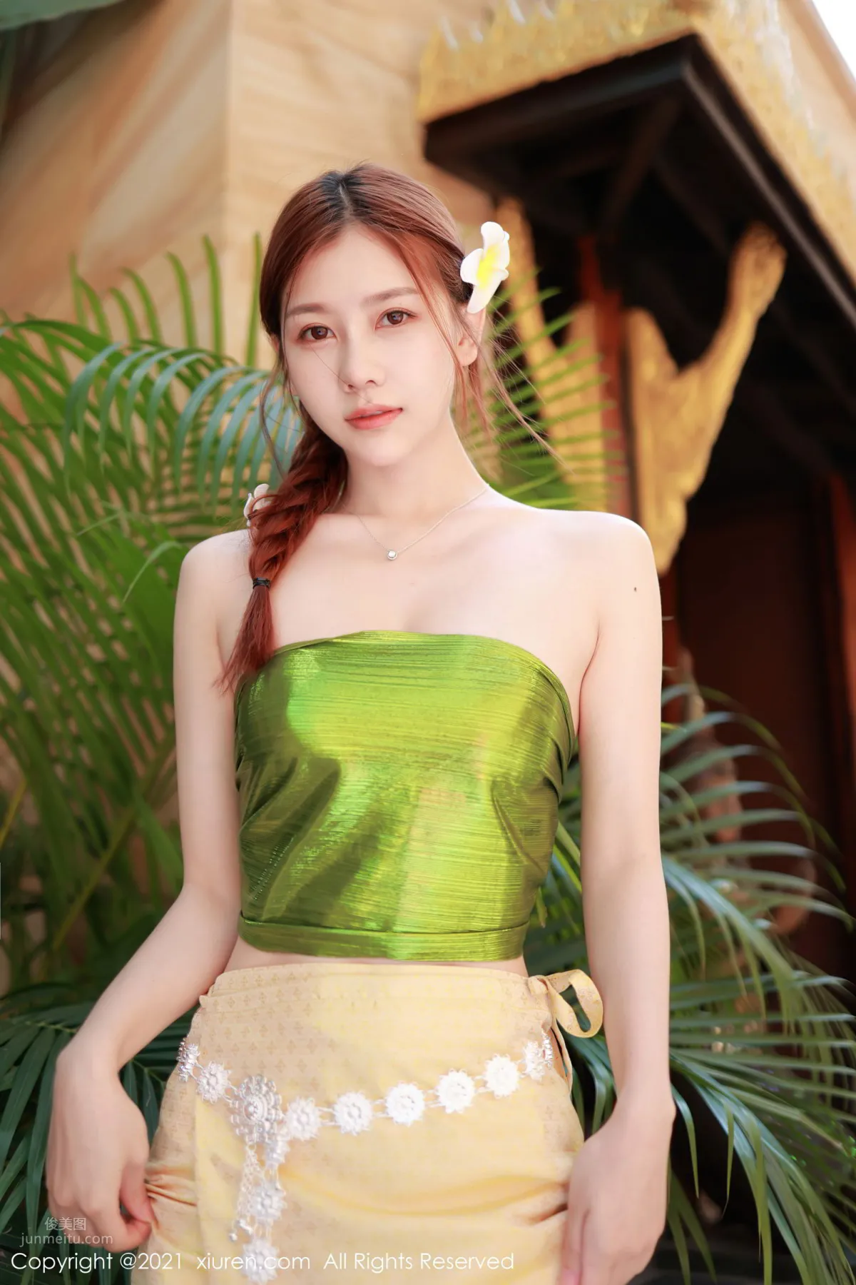 [XiuRen] 2021.05.26 VOL.3462 模特合集 12