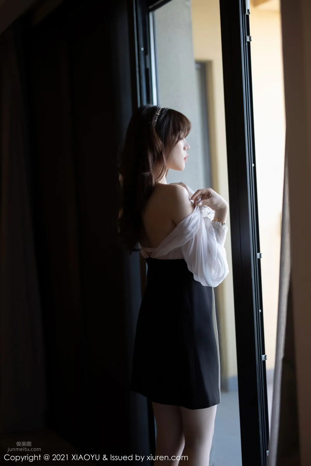 [XIAOYU] 2021.05.24 VOL.534 Zhizhi Booty photo 10