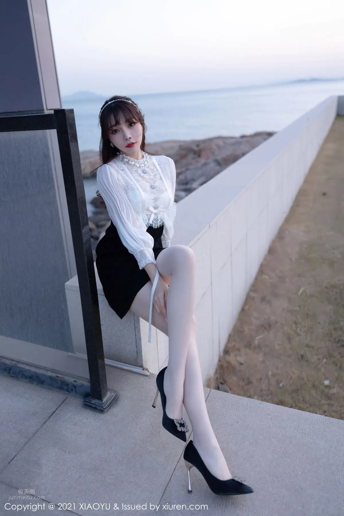 [XIAOYU] 2021.05.24 VOL.534 Zhizhi Booty photo 4