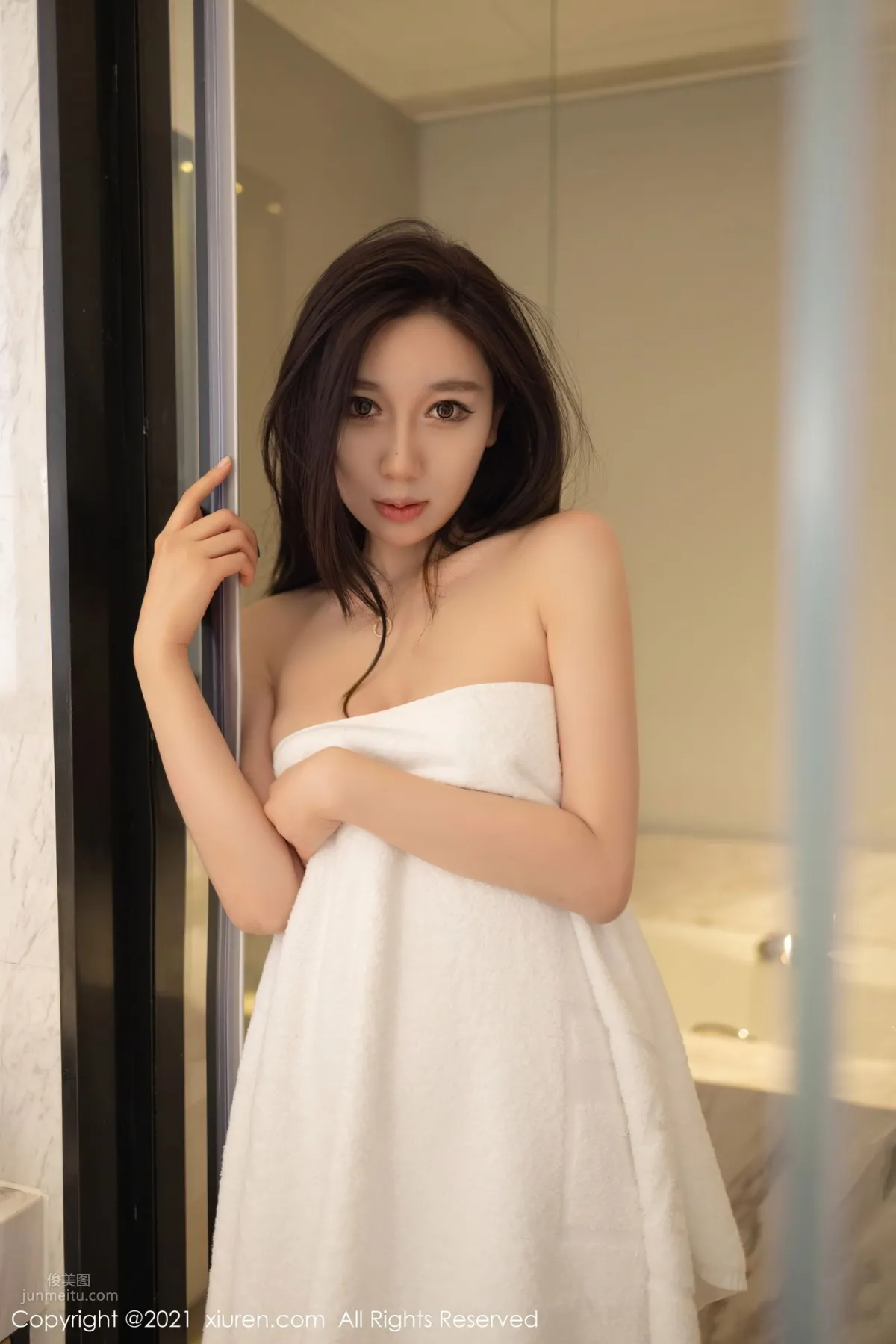 [XiuRen] 2021.05.20 VOL.3436 Victoria志玲 48