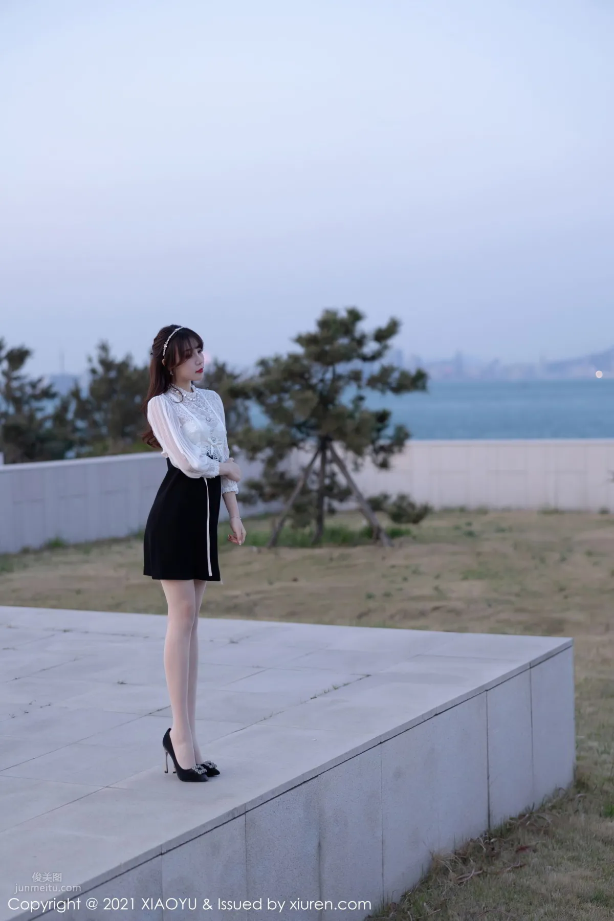 [XIAOYU] 2021.05.24 VOL.534 Zhizhi Booty photo 2