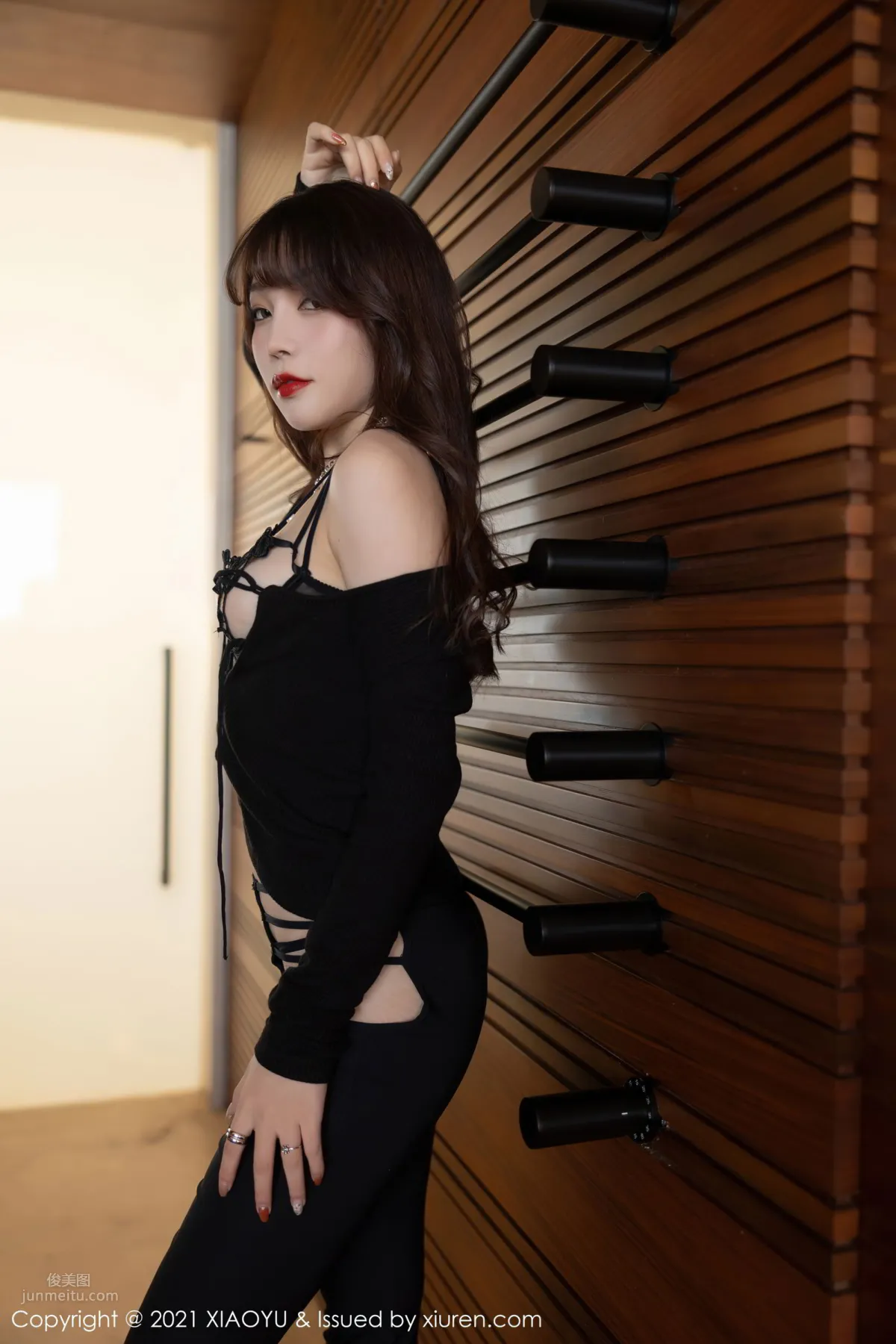 [XIAOYU] 2021.05.19 VOL.531 芝芝Booty 19