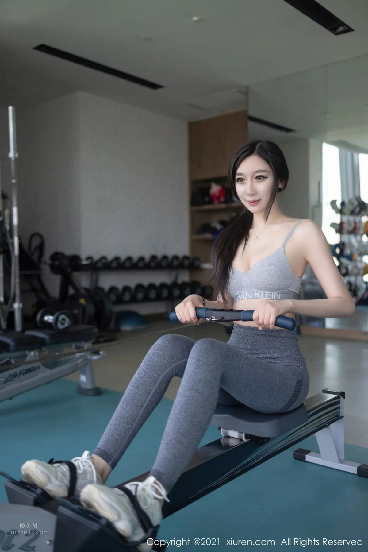[XiuRen] 2021.05.20 VOL.3436 Victoria志玲_1