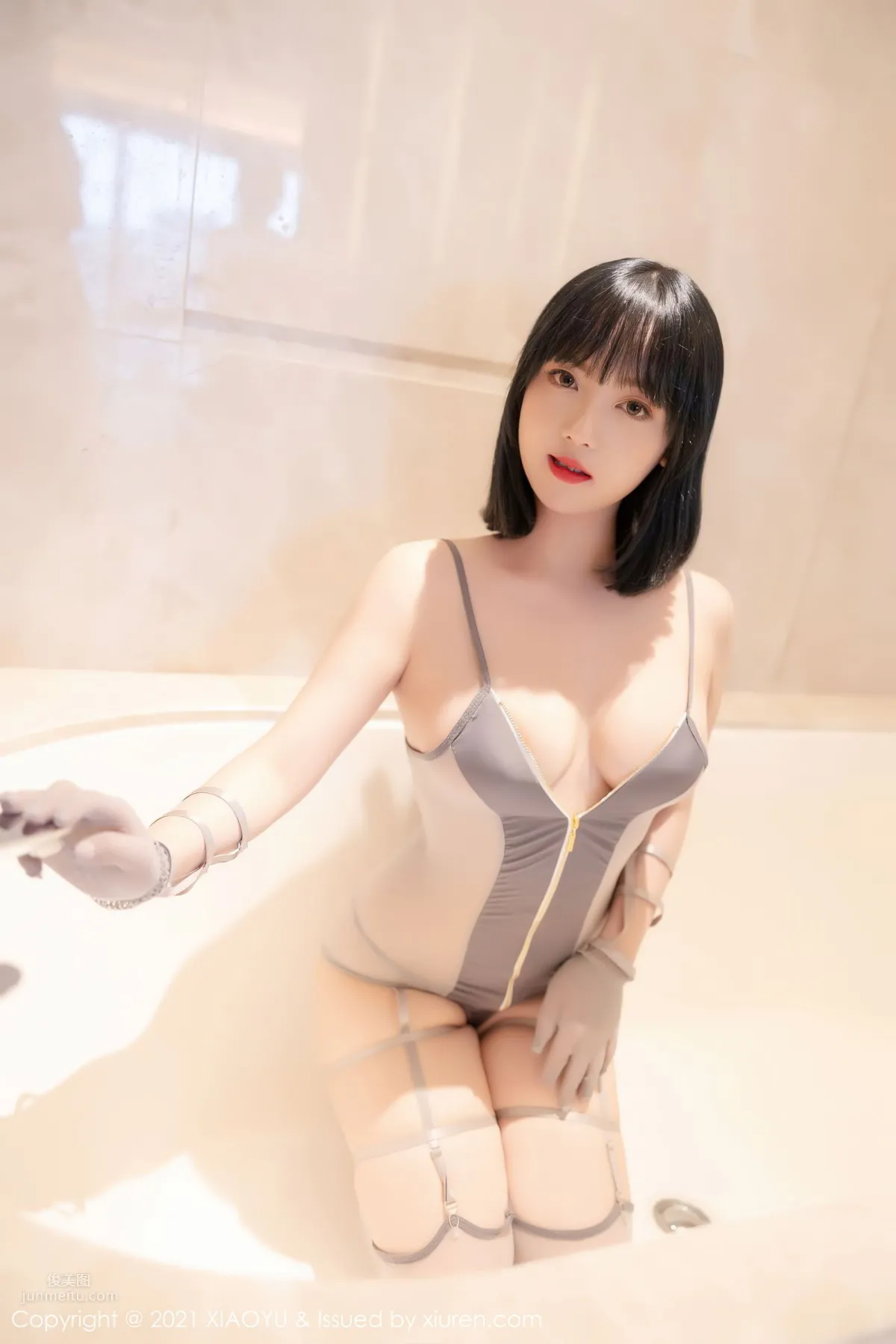 [XIAOYU] 2021.05.20 VOL.532 豆瓣醬 18