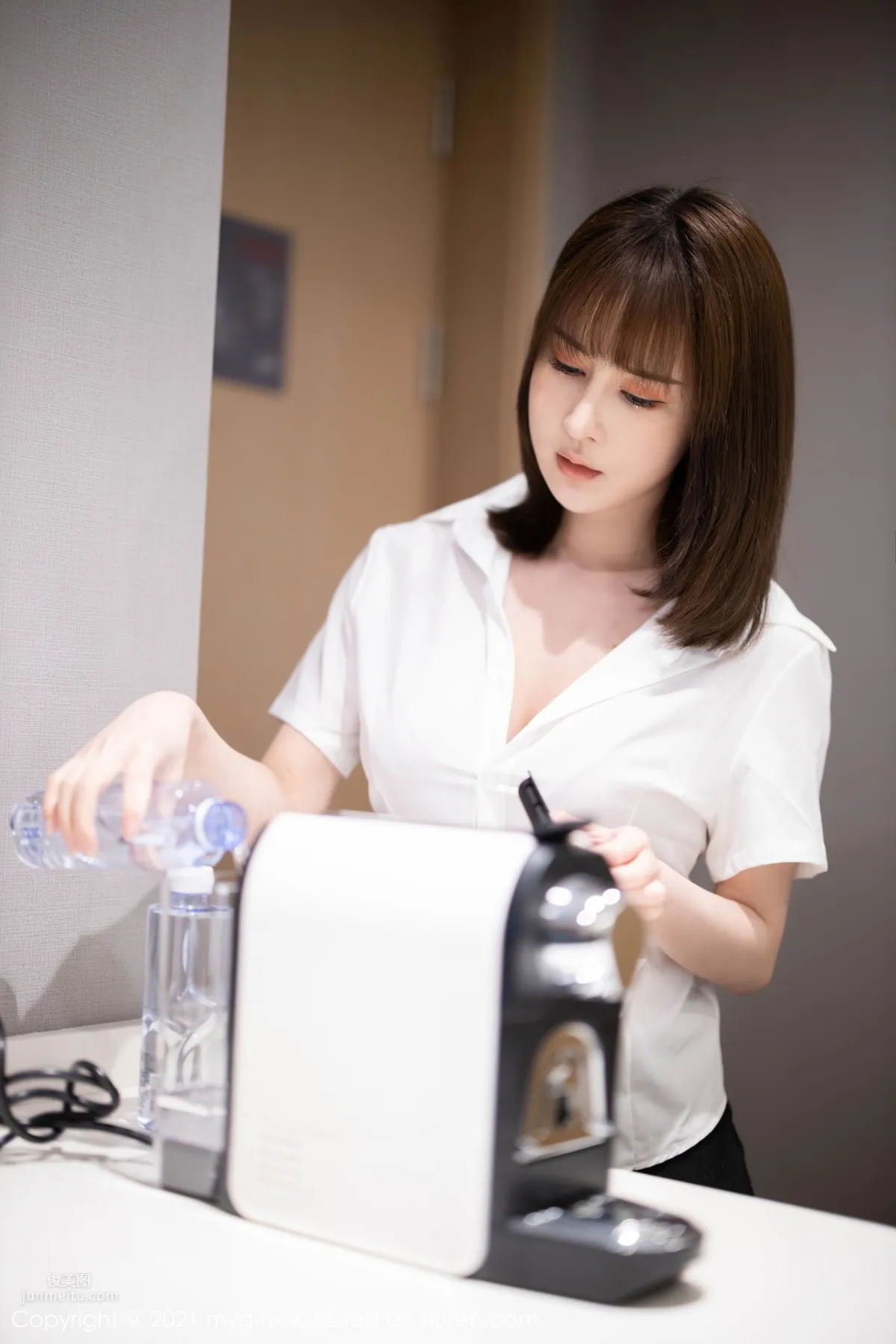 [MyGirl] 2021.05.24 VOL.526 蔡文钰Abby 5