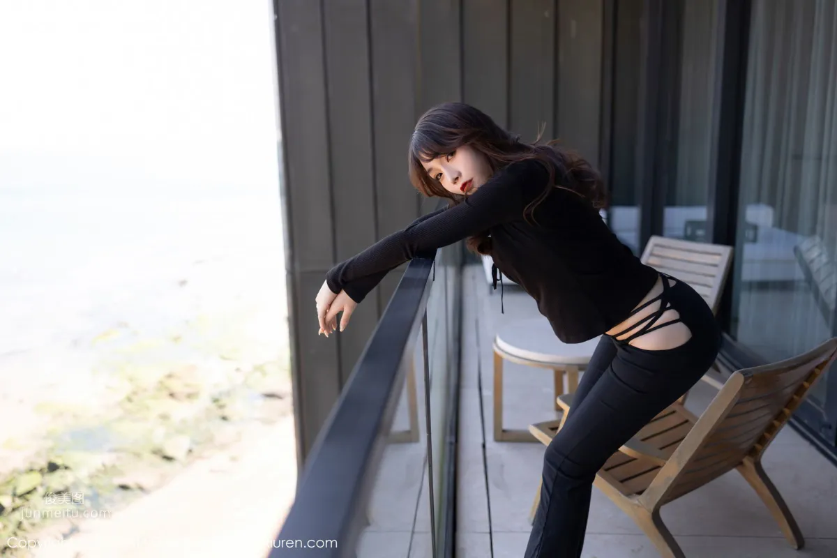 [XIAOYU] 2021.05.19 VOL.531 芝芝Booty 5