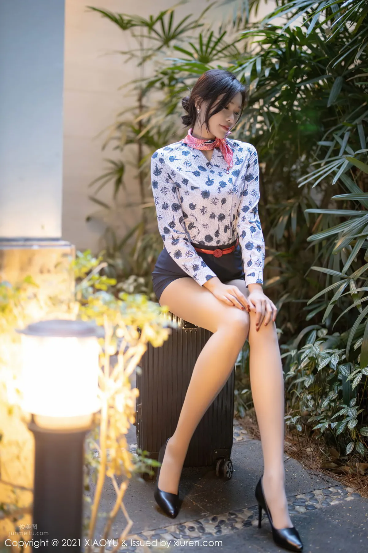 [XIAOYU] 2021.05.26 VOL.536 娜比 14
