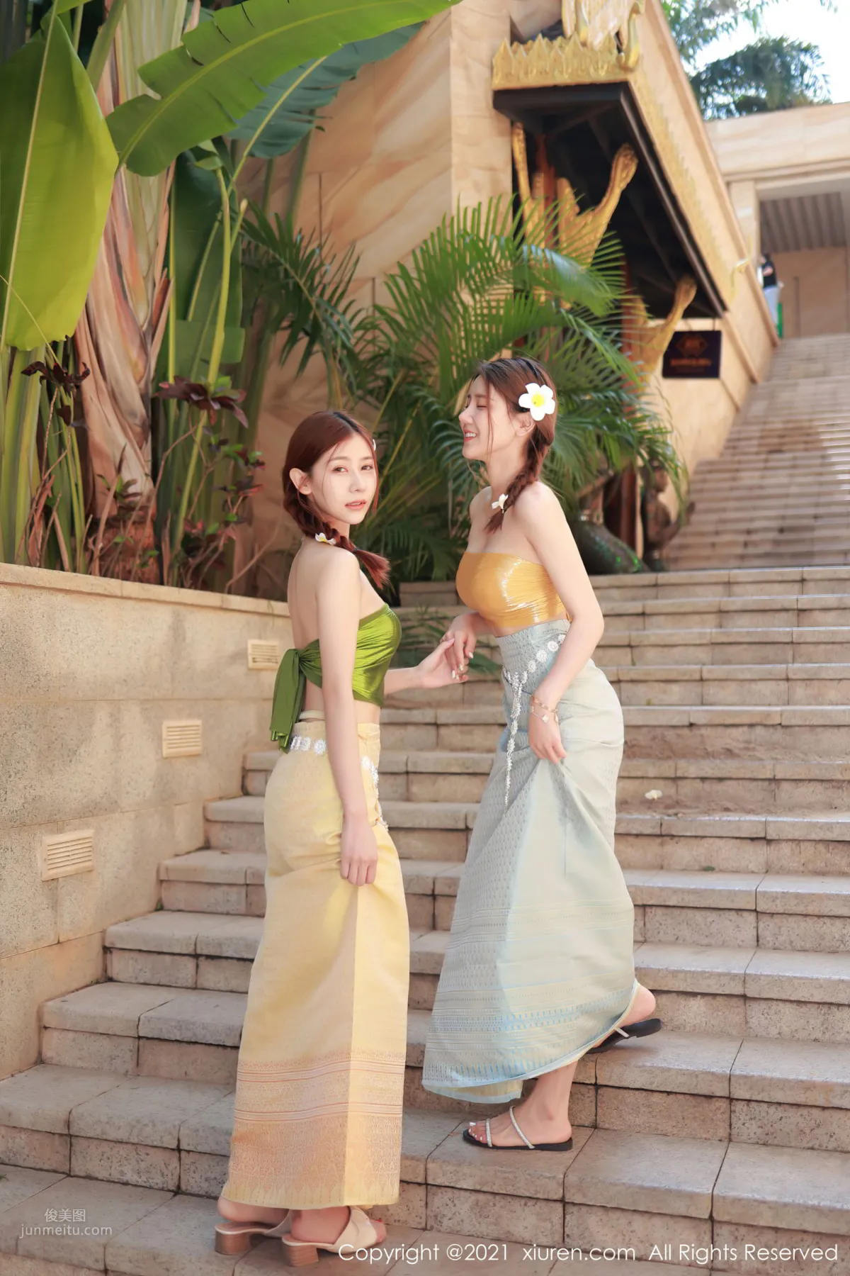 [XiuRen] 2021.05.26 VOL.3462 模特合集 10