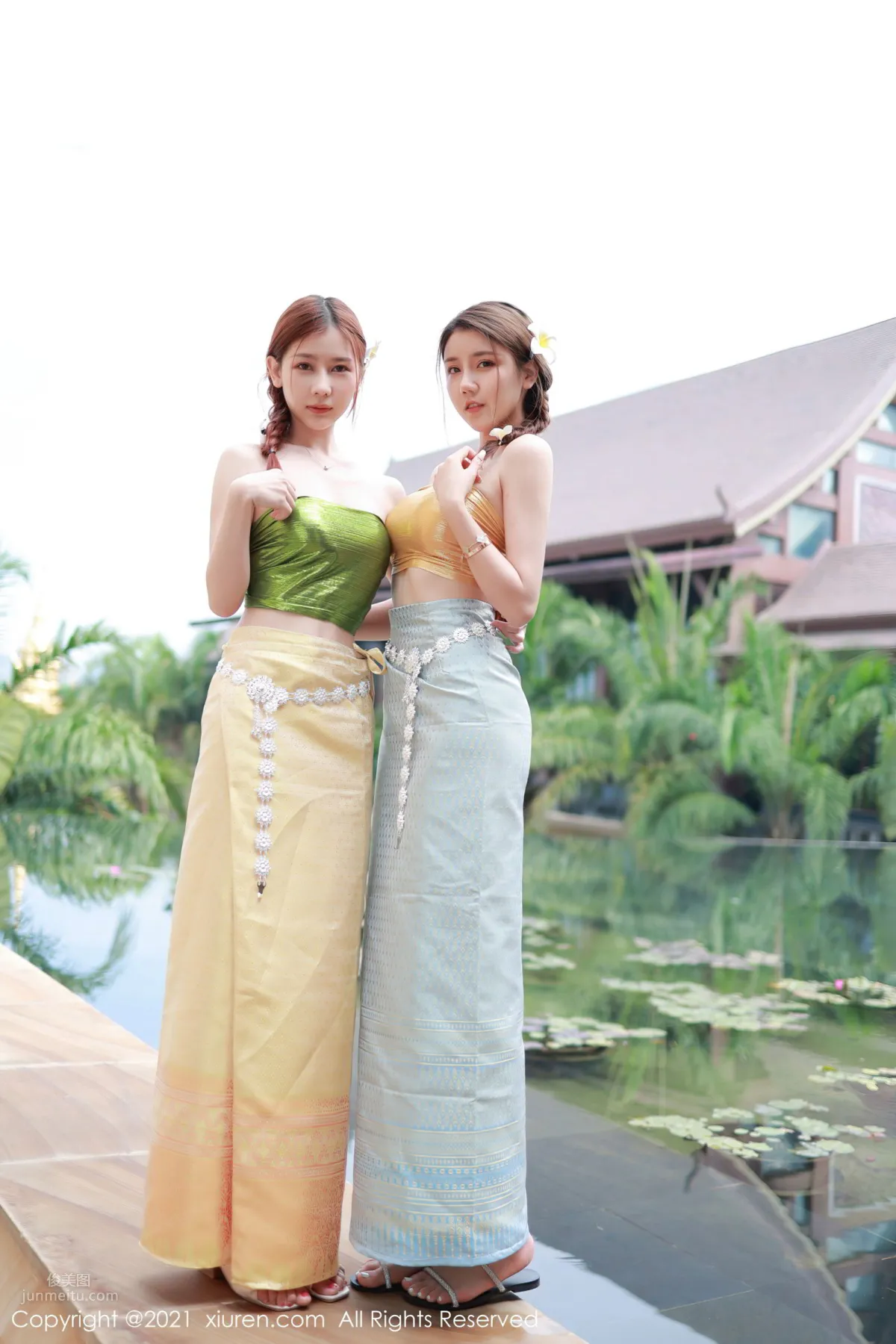[XiuRen] 2021.05.26 VOL.3462 模特合集 1
