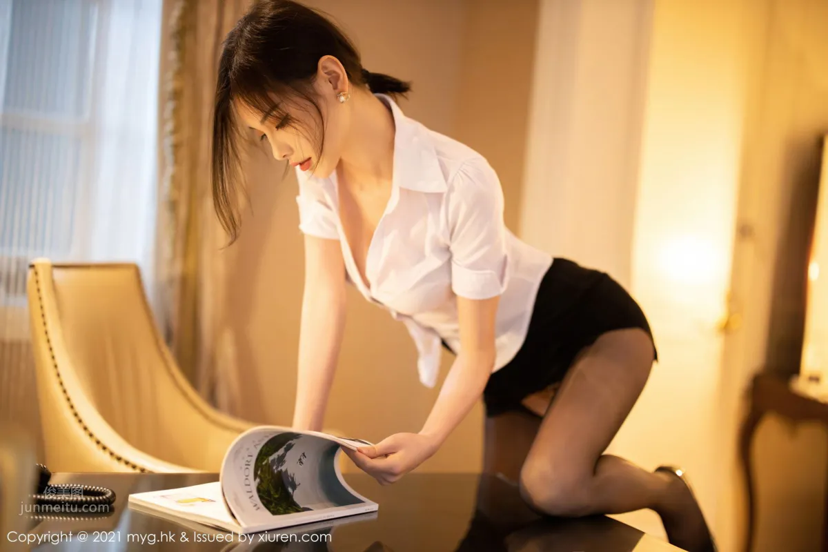 [MyGirl] 2021.05.18 VOL.523 小夕juju 19