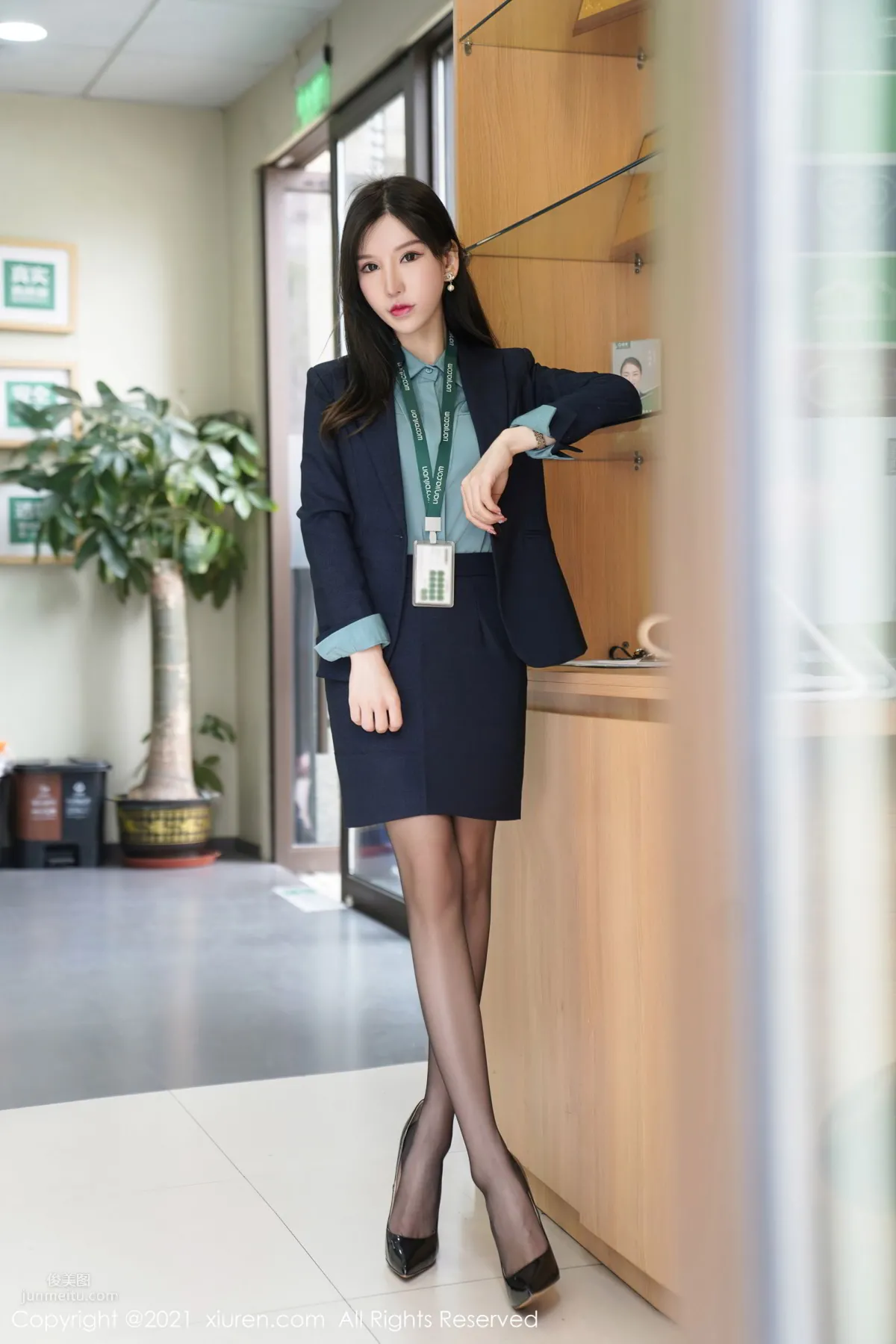 [XiuRen] 2021.05.14 VOL.3415 周于希Sandy 9