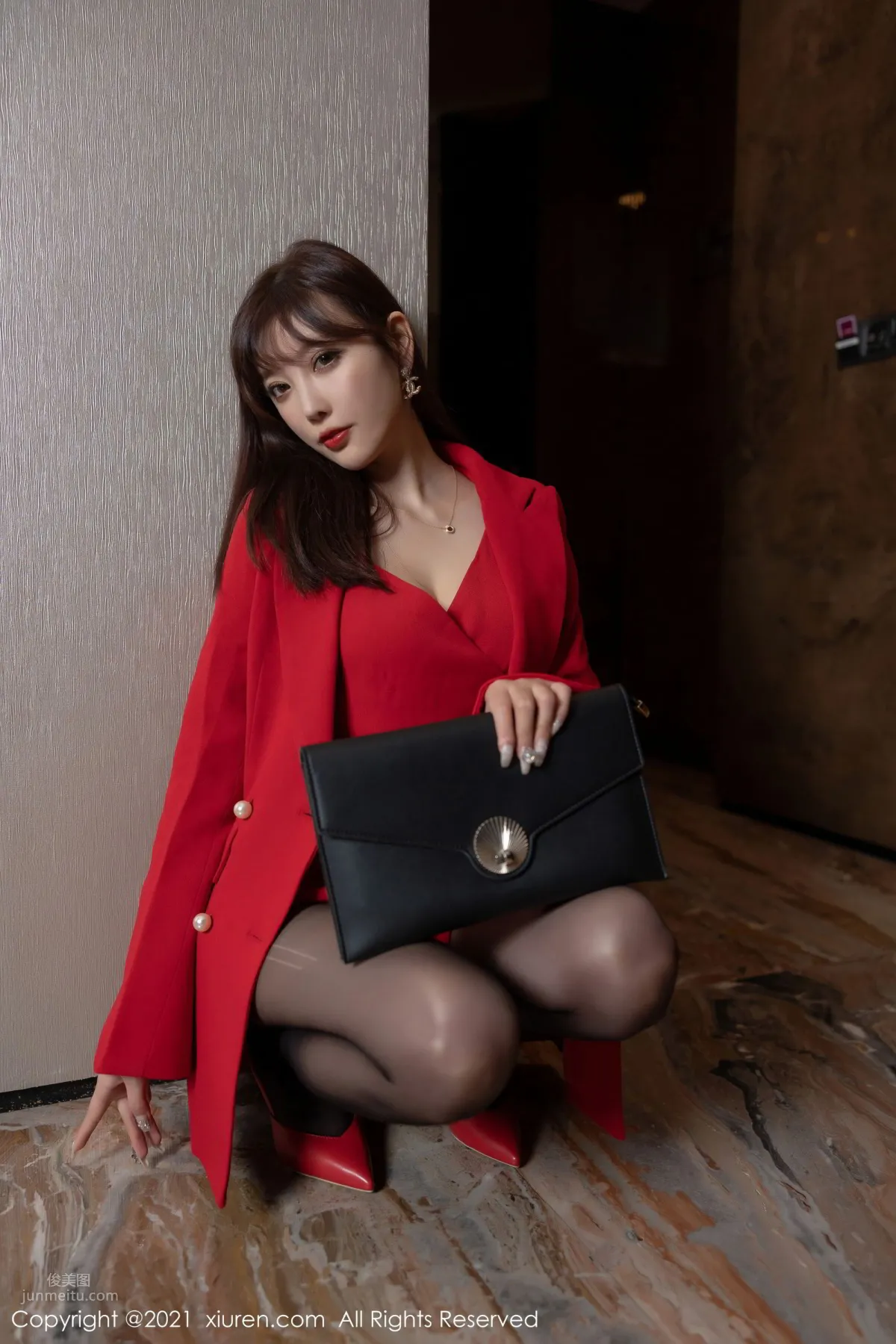 [XiuRen] 2021.06.22 VOL.3572 Yang Chenchen Yome photo 58