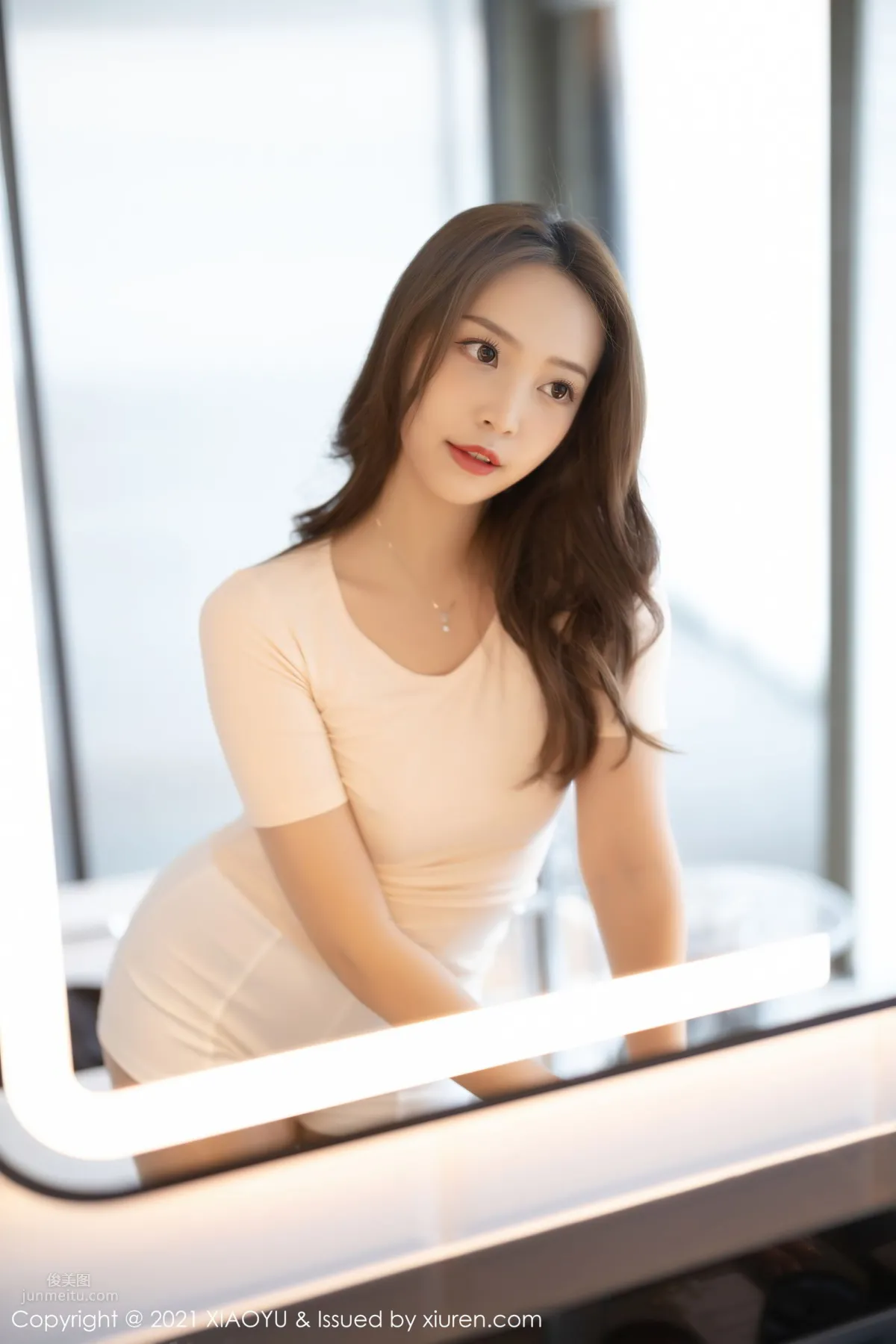 [XIAOYU] 2021.05.18 VOL.530 鄭穎姗Bev 19