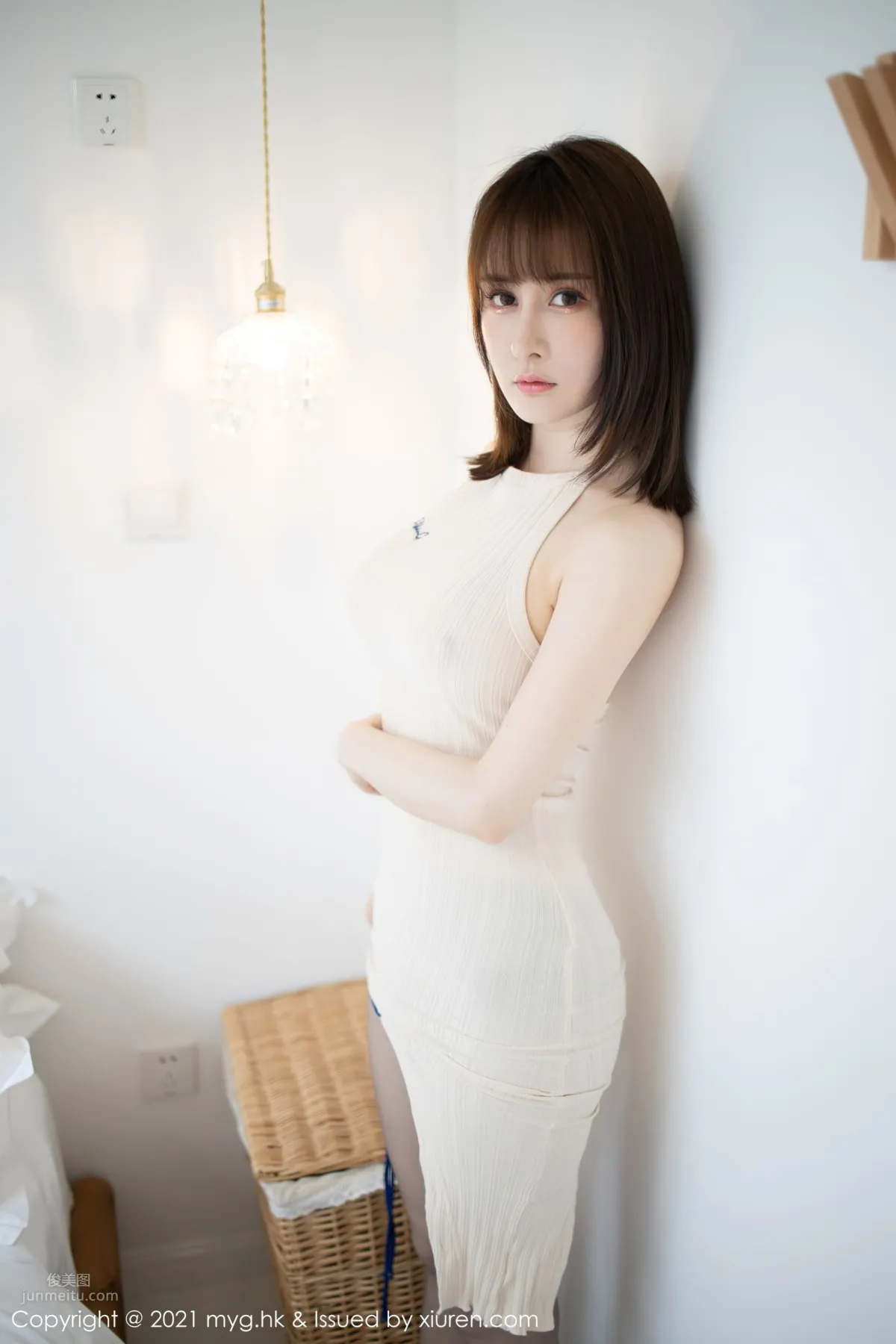 [MyGirl] 2021.05.20 VOL.524 蔡文钰Abby 5