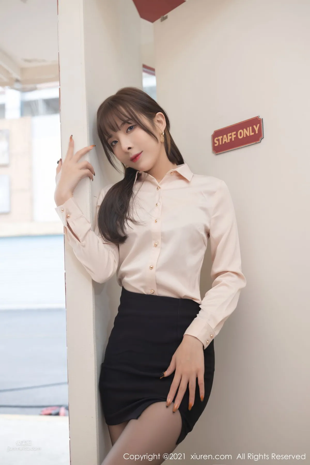 [XiuRen] 2021.05.24 VOL.3453 Chen Xiaomiao photo 10