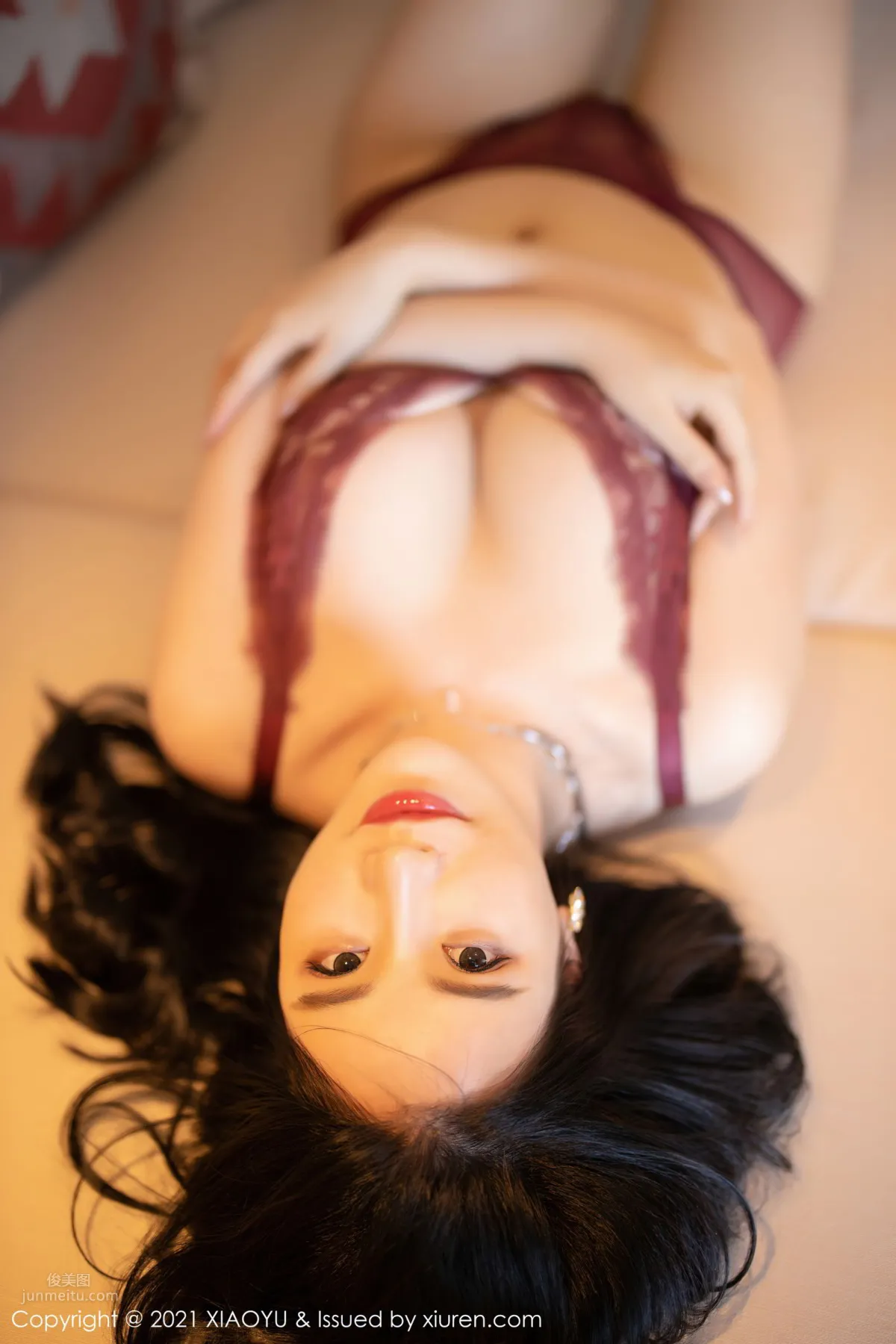 [XIAOYU] 2021.05.13 VOL.527 Cherry绯月櫻 51