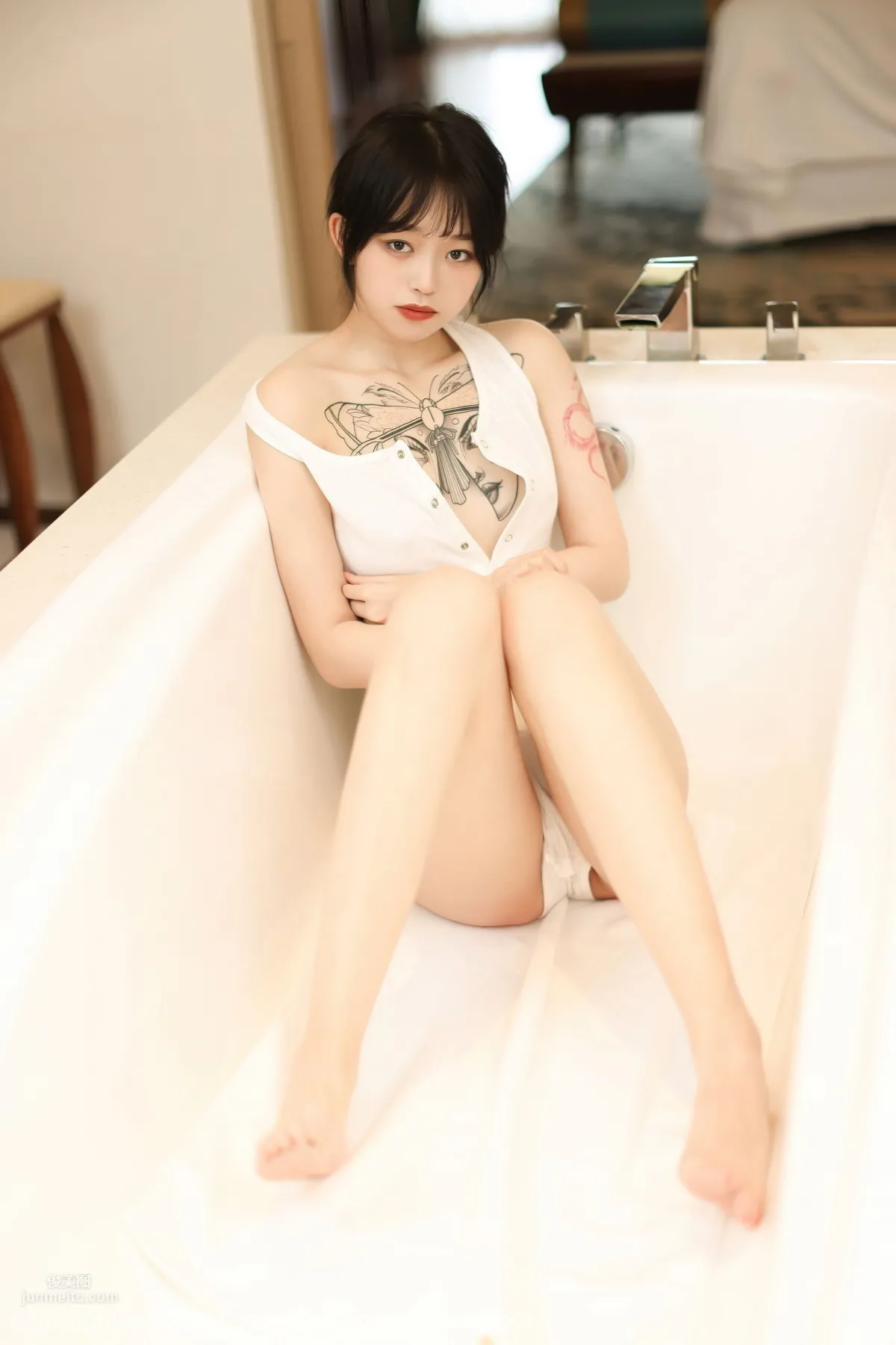 [MFStar] 2021.05.17 VOL.496 Xiaonai Pingwu Wu photo 17