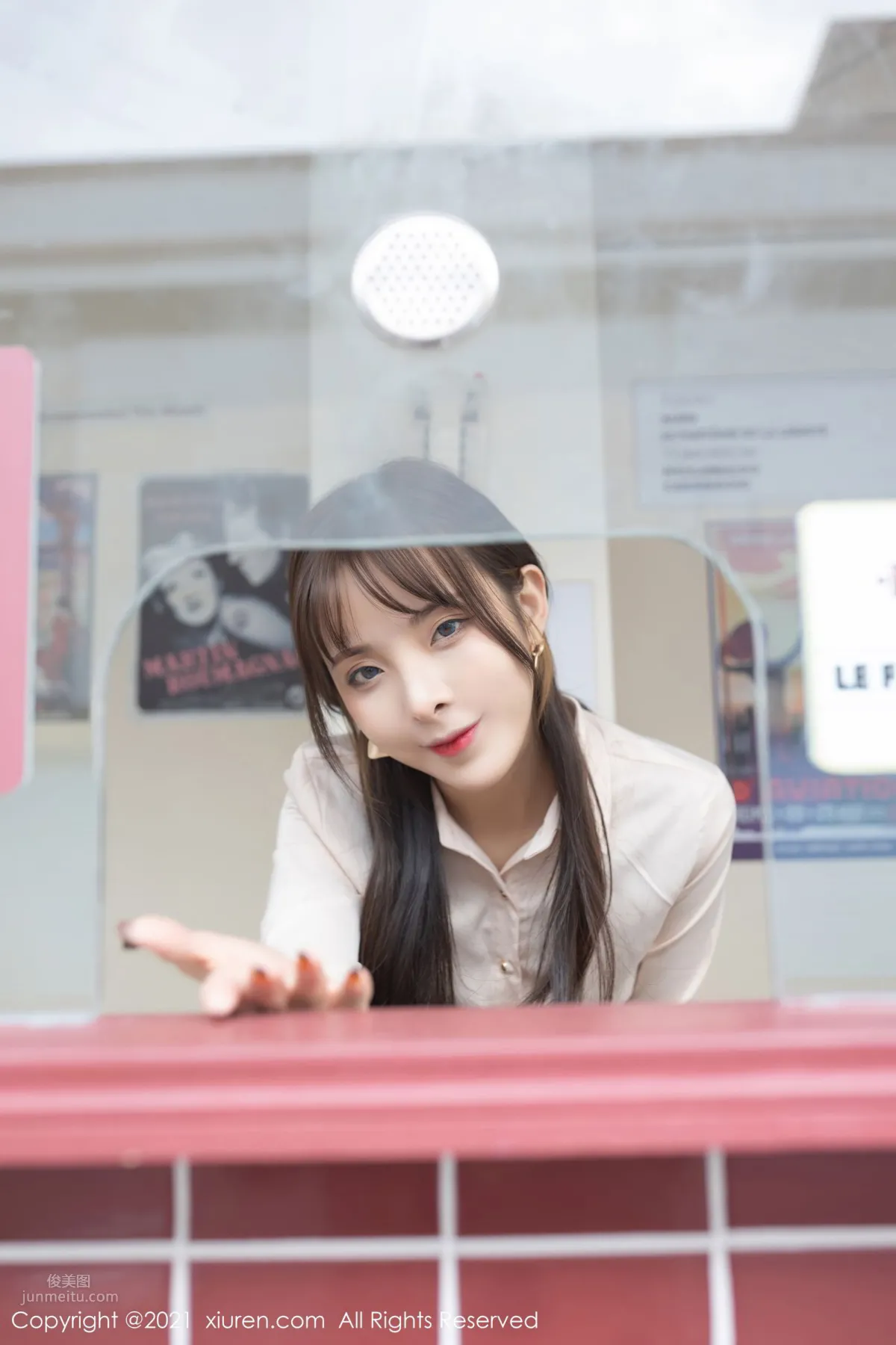 [XiuRen] 2021.05.24 VOL.3453 Chen Xiaomiao photo 3