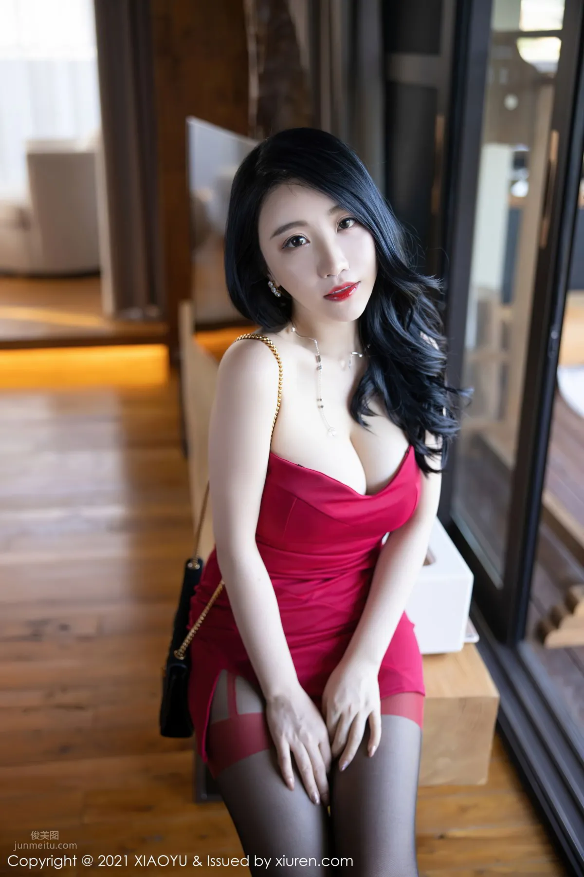[XIAOYU] 2021.05.13 VOL.527 Cherry绯月櫻 8