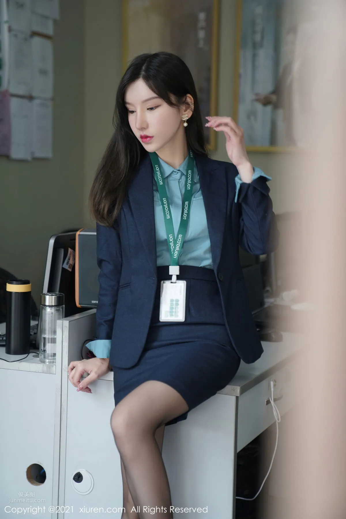 [XiuRen] 2021.05.14 VOL.3415 周于希Sandy 17