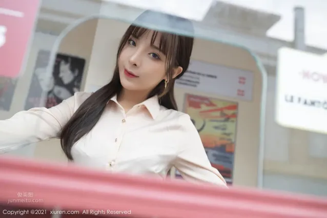 [XiuRen] 2021.05.24 VOL.3453 陳小喵