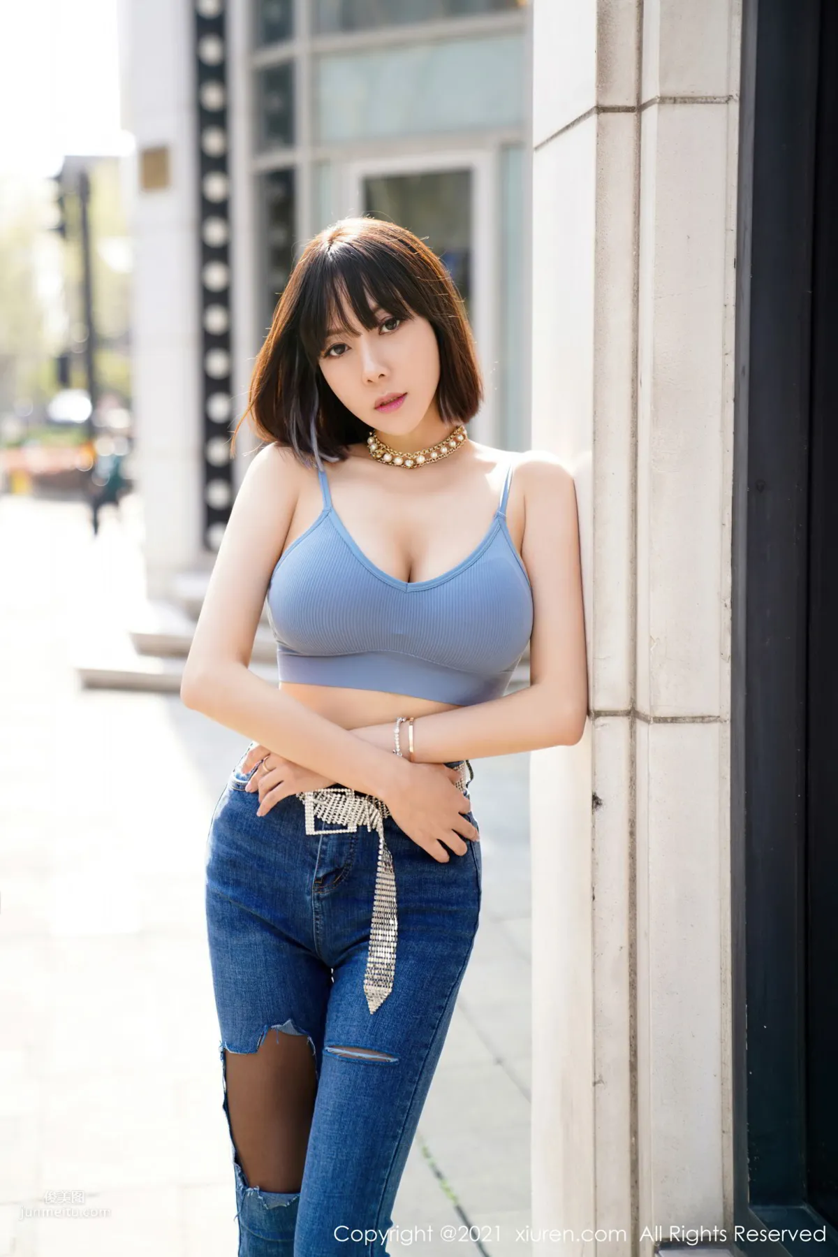 [XiuRen] 2021.05.24 VOL.3450 果兒Victoria 13