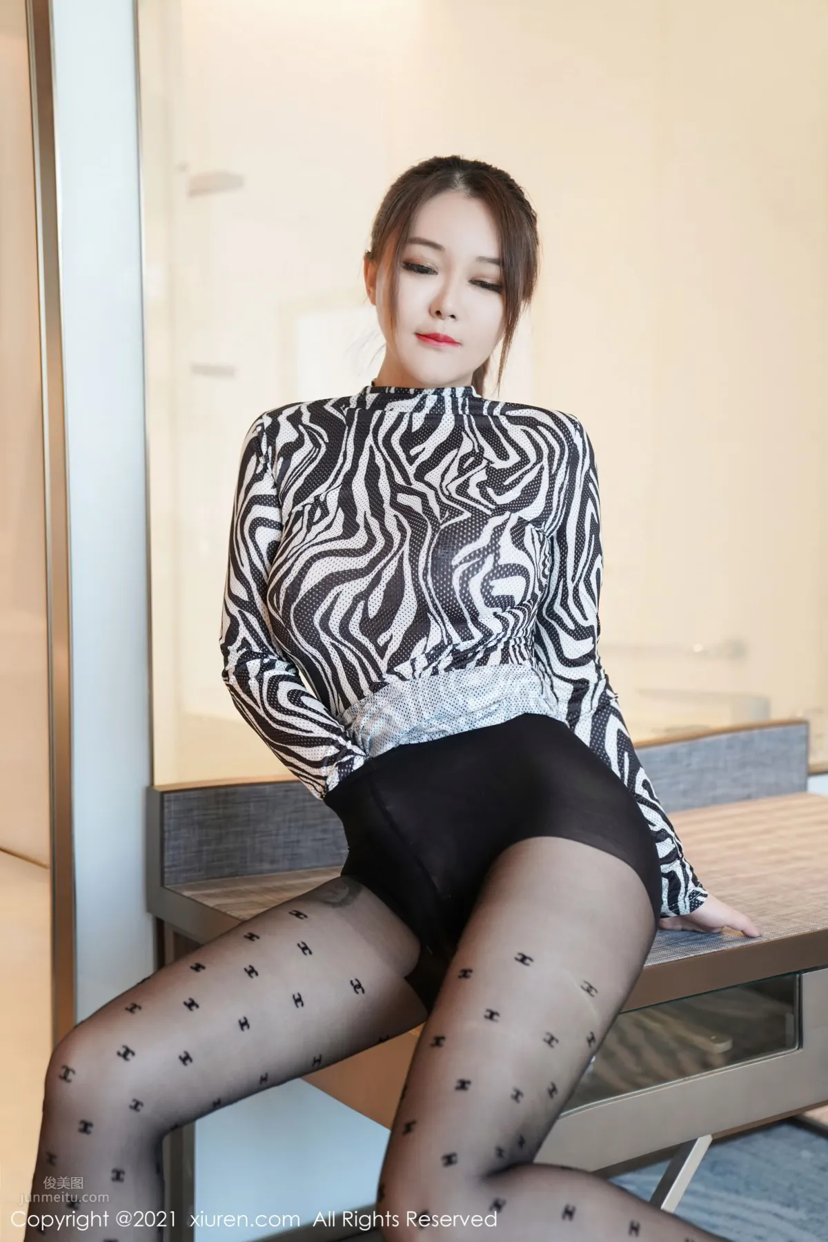 [XiuRen] 2021.05.18 VOL.3424 Kaizhu Vision, Twenty photo 19