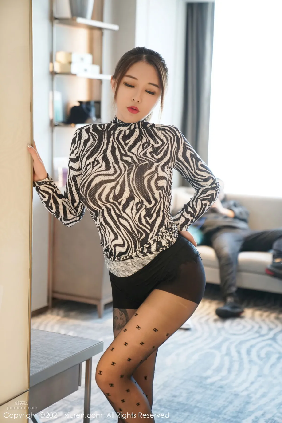 [XiuRen] 2021.05.18 VOL.3424 Kaizhu Vision, Twenty photo 38