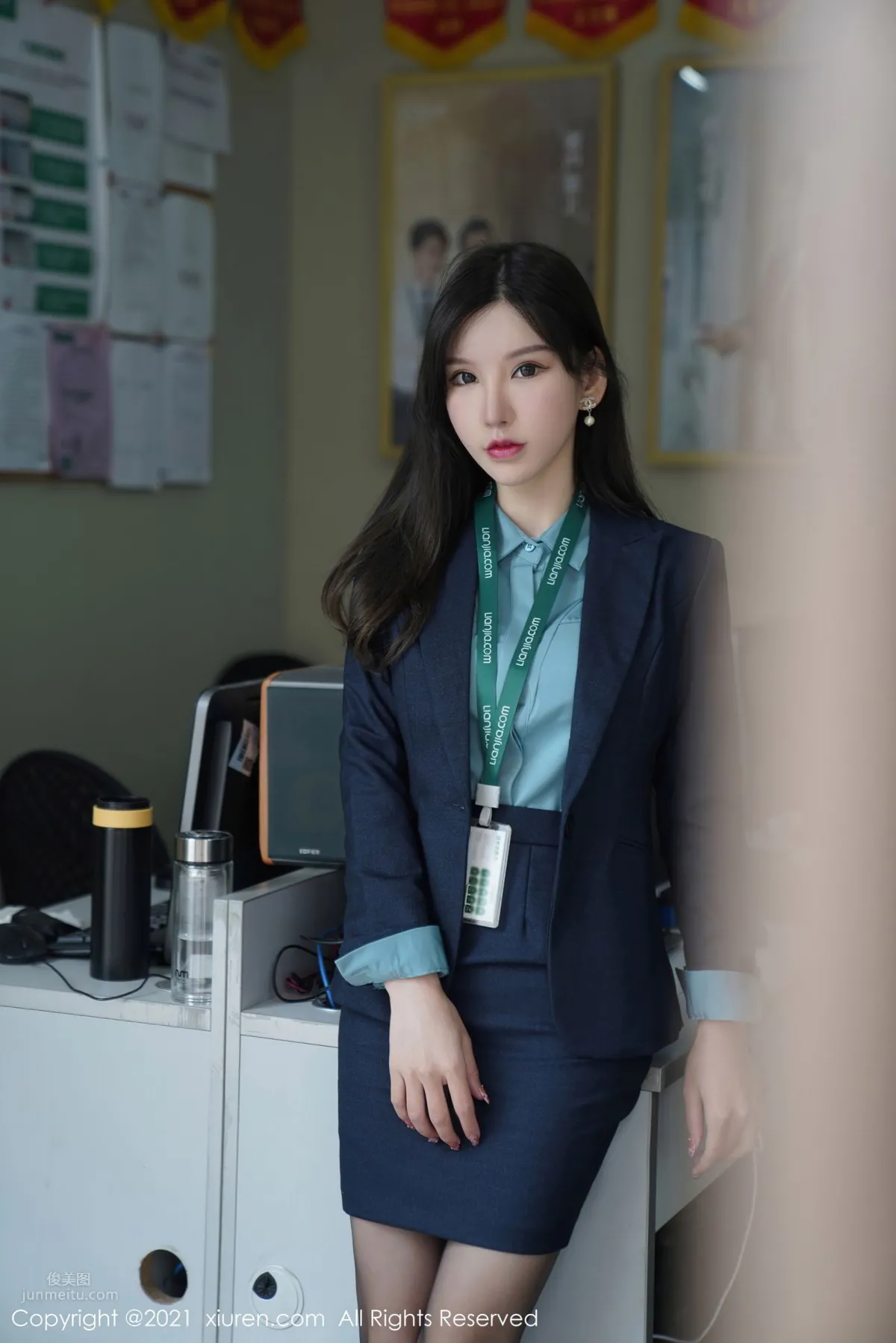 [XiuRen] 2021.05.14 VOL.3415 周于希Sandy 18