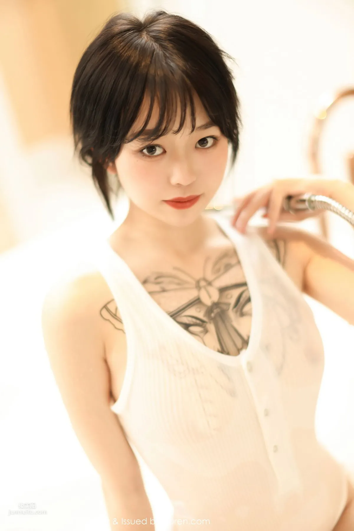 [MFStar] 2021.05.17 VOL.496 Xiaonai Pingwu Wu photo 41