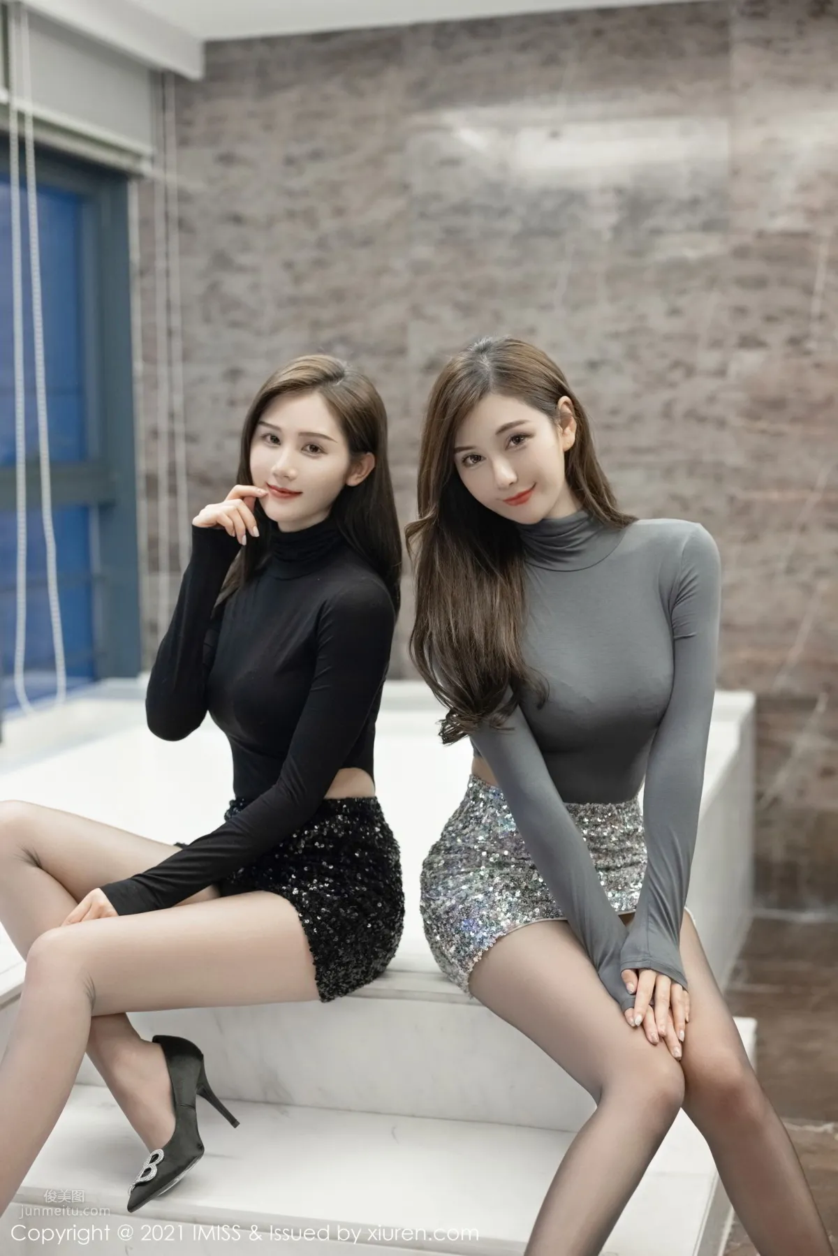 [IMISS] 2021.04.25 VOL.582 Model Collection photo 26